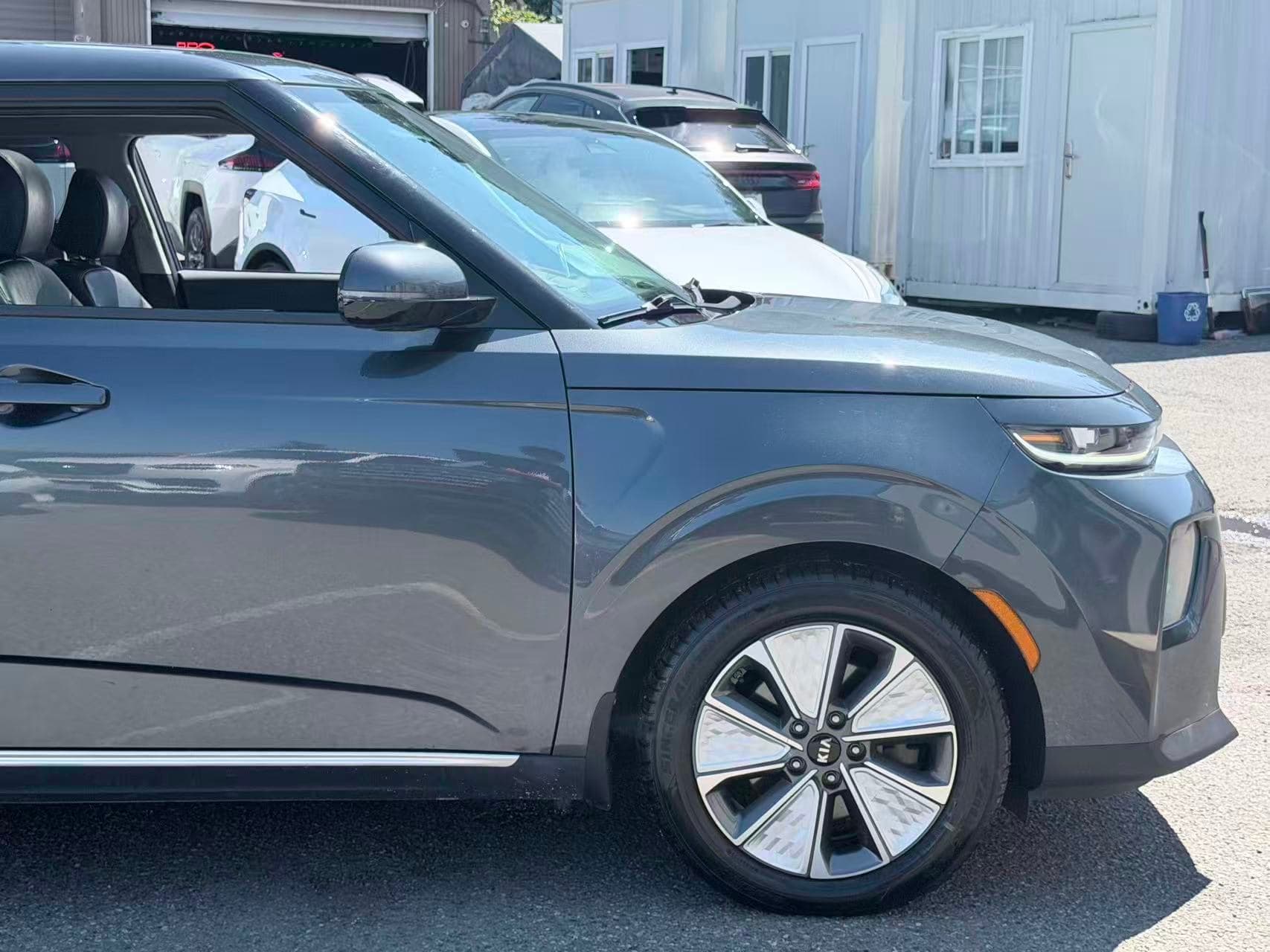 2021 Kia Soul EV EV Limited Auto/ CLEAN TITLE/ BC LOCAL thumbnail 26