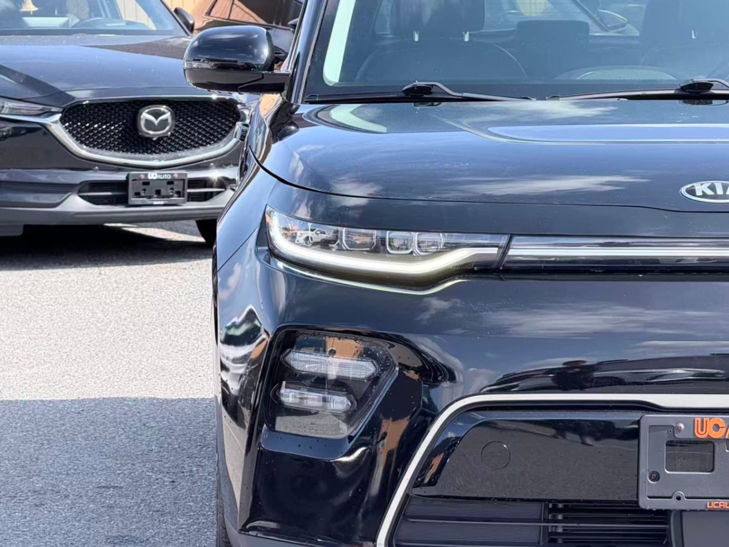 2021 Kia Soul EV EV Limited Auto/ CLEAN TITLE/ BC LOCAL thumbnail 27