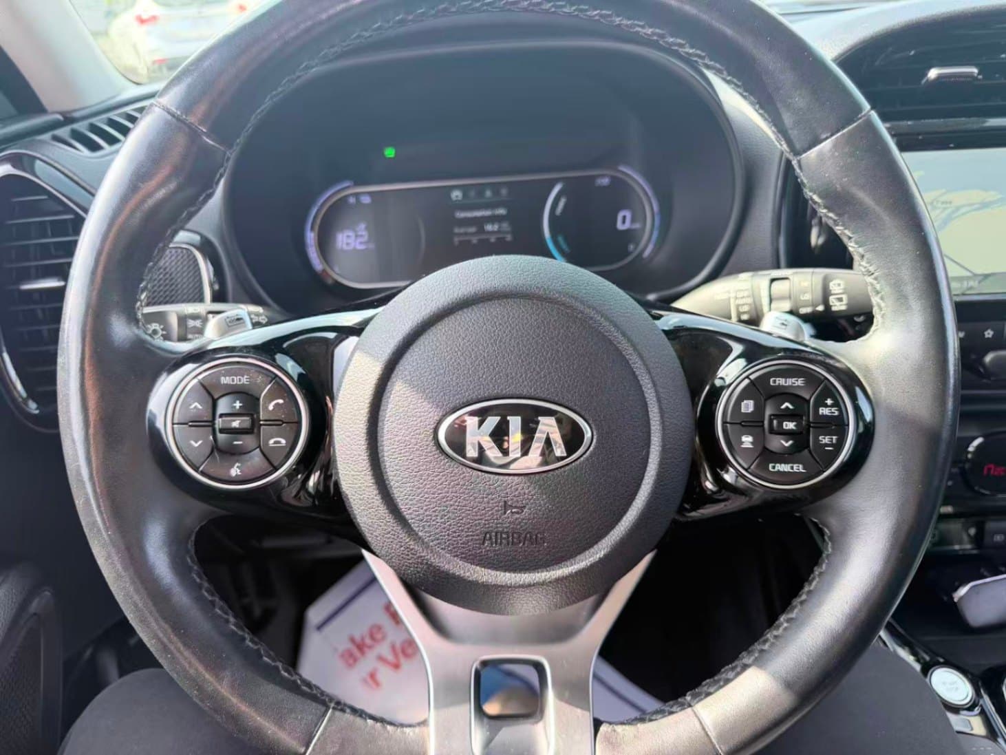 2021 Kia Soul EV EV Limited Auto/ CLEAN TITLE/ BC LOCAL thumbnail 10