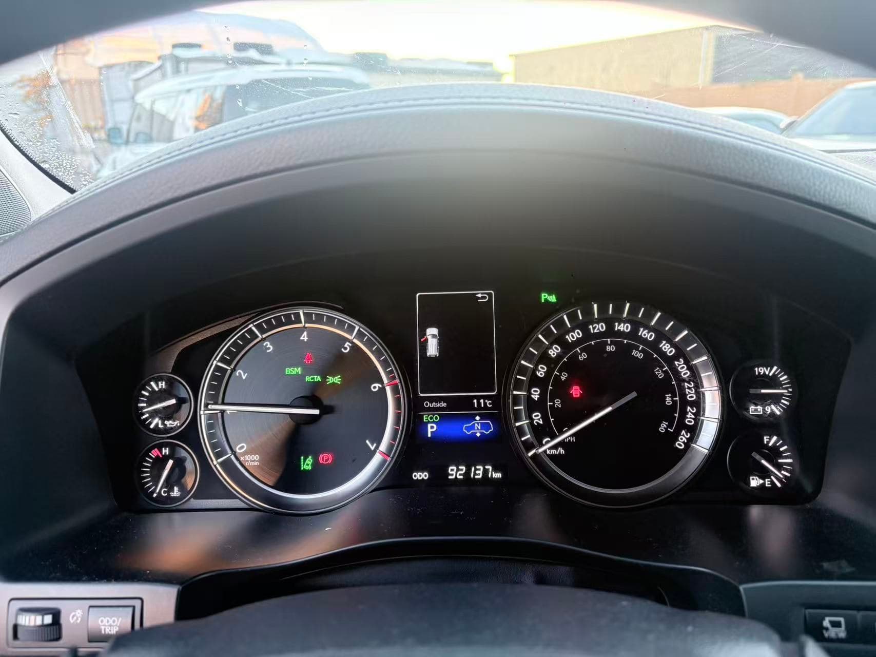 2021 Lexus LX LX 570 AWD Auto NO ACCIDENTS/BC LOCAL thumbnail 15