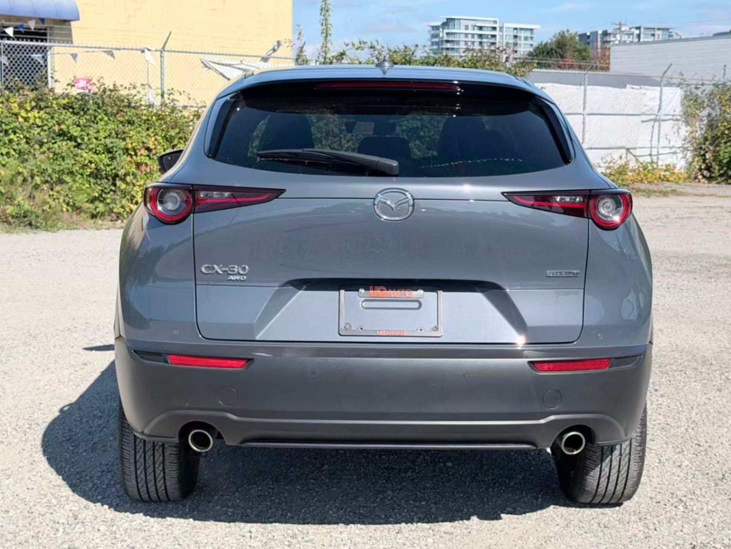 2021 Mazda CX-30 GT AWD/ NO ACCIDENT/ BC LOCAL thumbnail 6