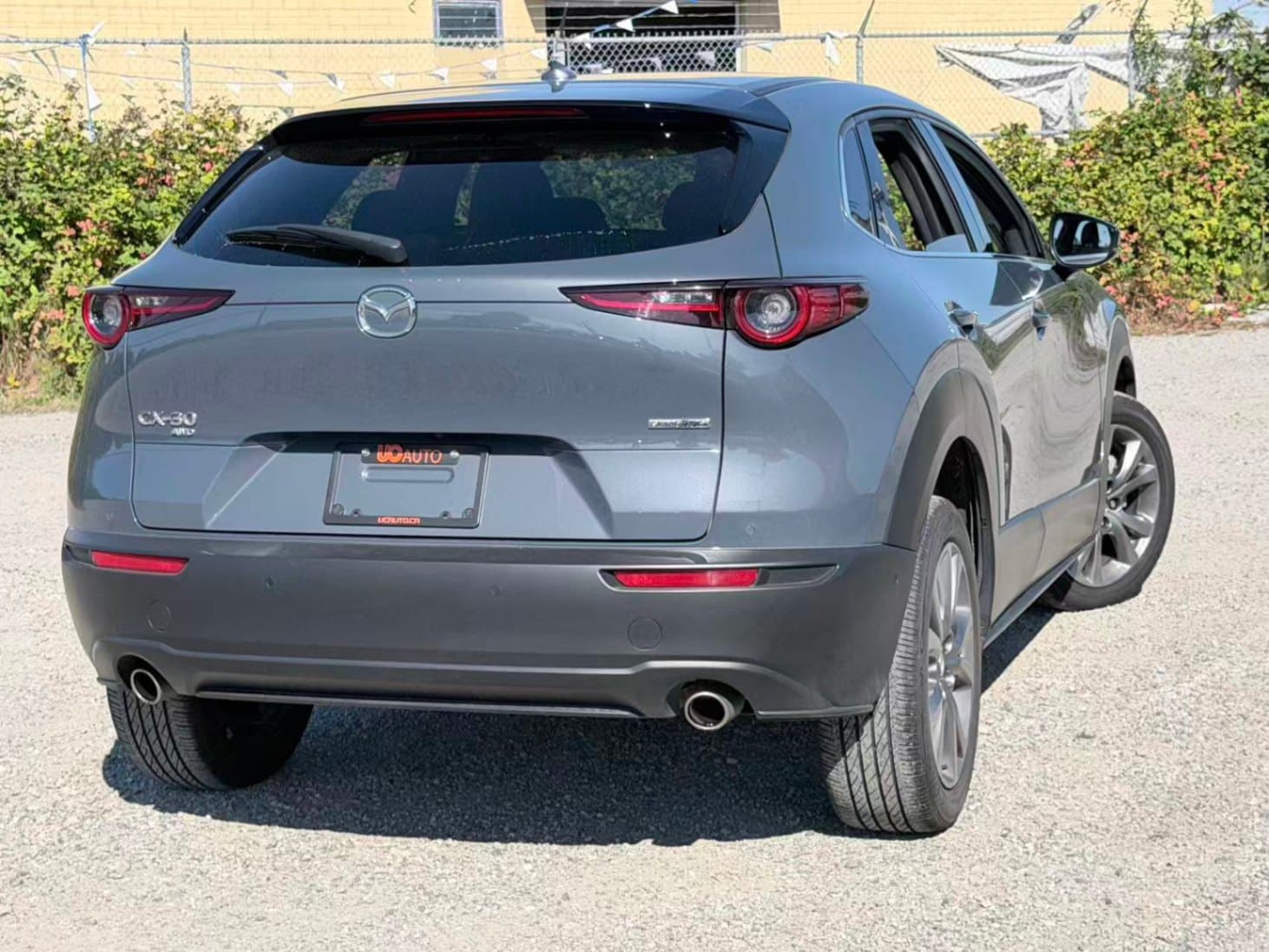 2021 Mazda CX-30 GT AWD/ NO ACCIDENT/ BC LOCAL thumbnail 31