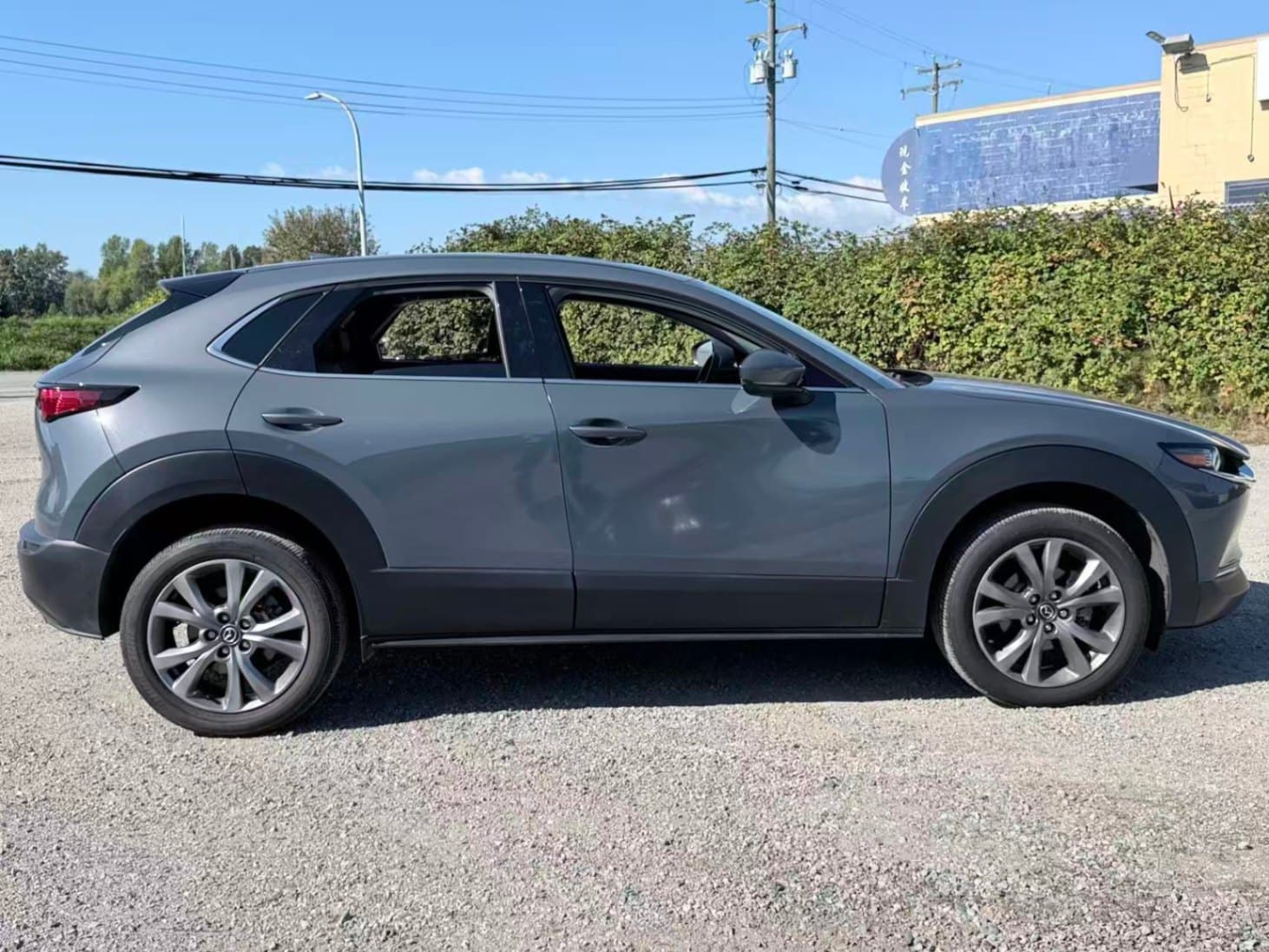 2021 Mazda CX-30 GT AWD/ NO ACCIDENT/ BC LOCAL thumbnail 4