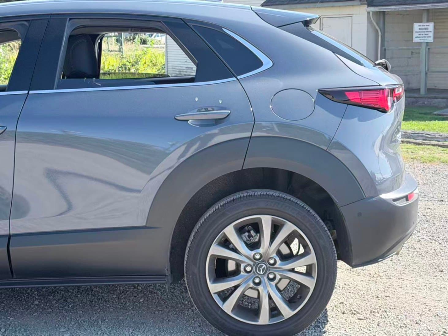 2021 Mazda CX-30 GT AWD/ NO ACCIDENT/ BC LOCAL thumbnail 36