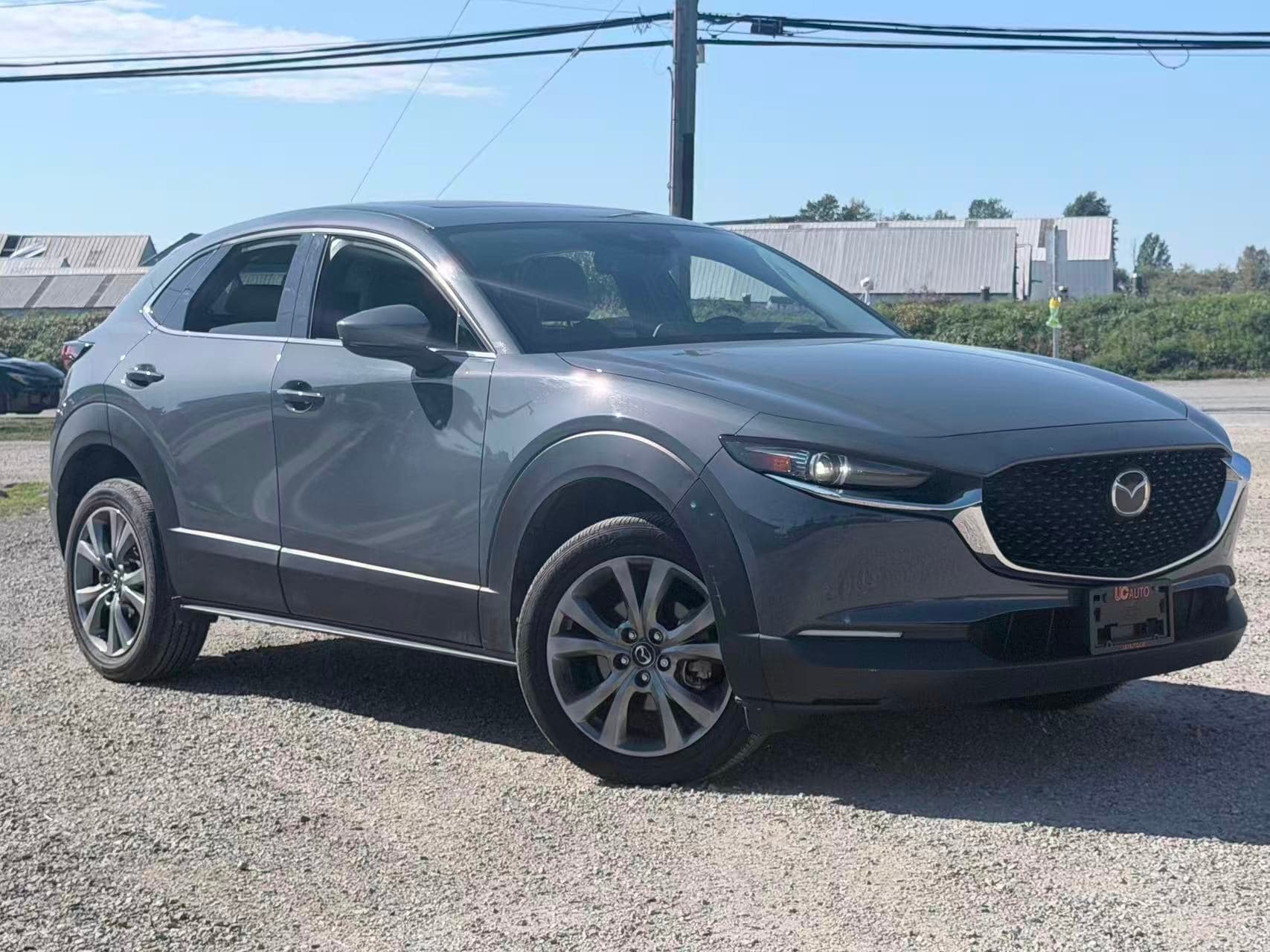 2021 Mazda CX-30 GT AWD/ NO ACCIDENT/ BC LOCAL thumbnail 26