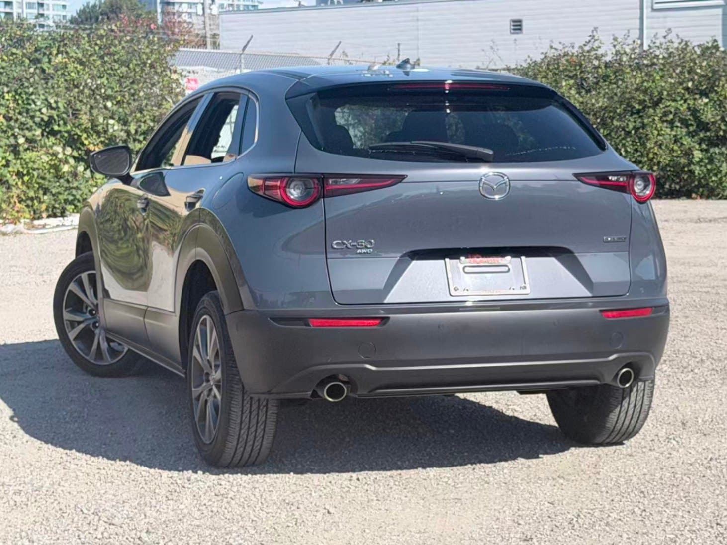 2021 Mazda CX-30 GT AWD/ NO ACCIDENT/ BC LOCAL thumbnail 32