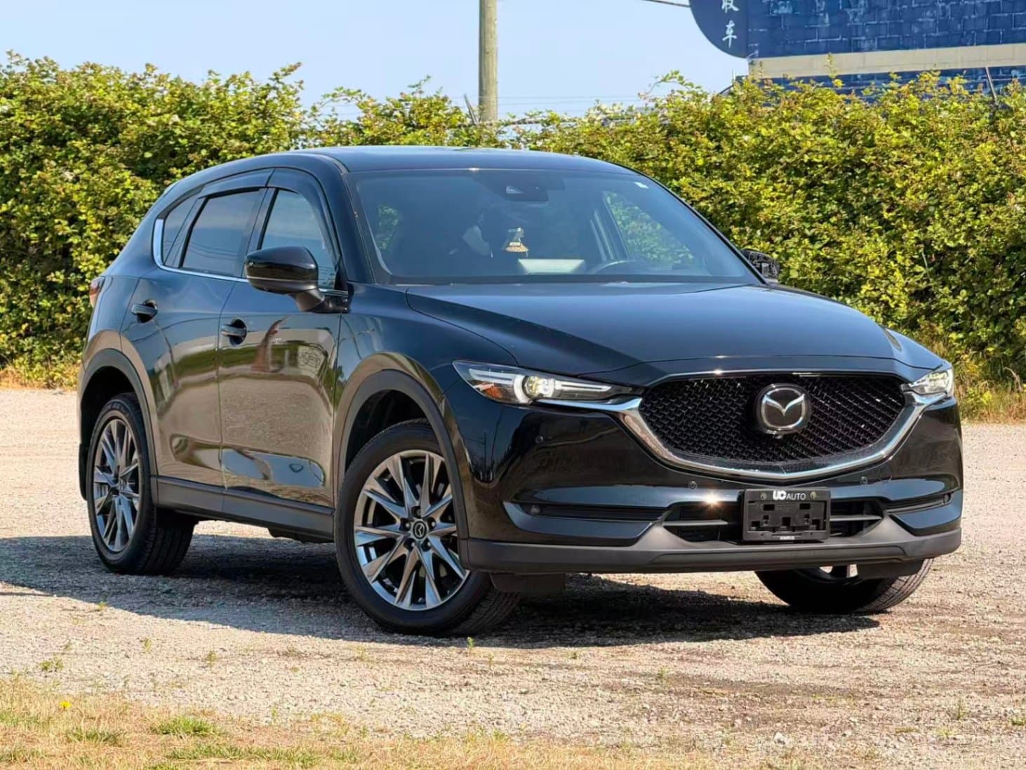2021 Mazda CX-5 Signature AWD/ CLEAN TITLE/ BC LOCAL thumbnail 23