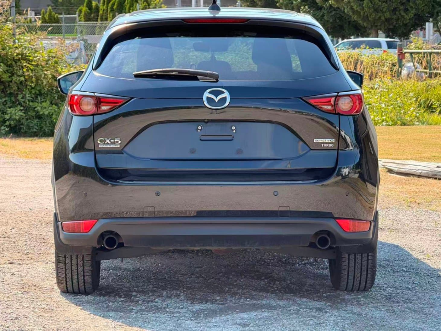 2021 Mazda CX-5 Signature AWD/ CLEAN TITLE/ BC LOCAL thumbnail 7