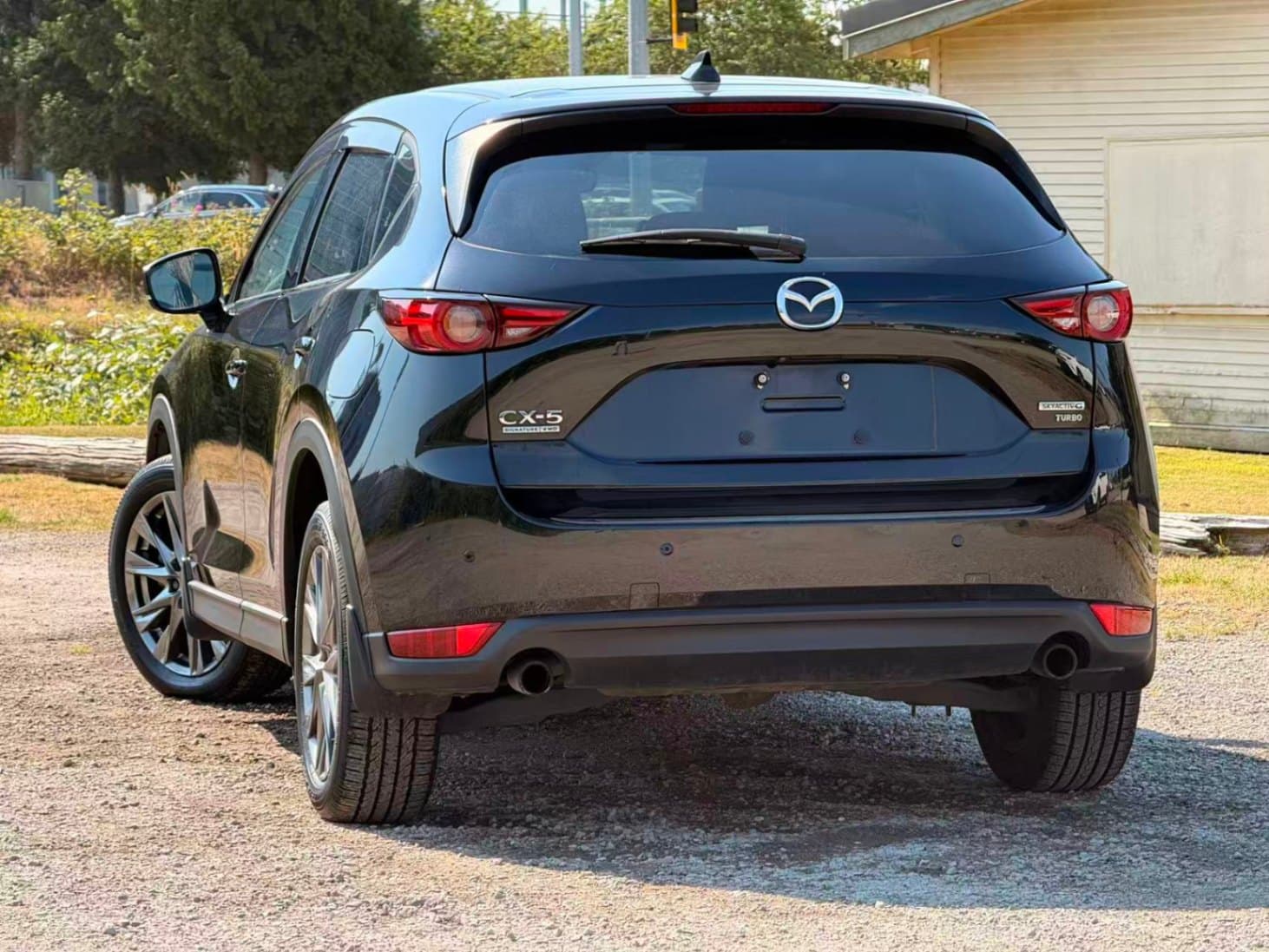 2021 Mazda CX-5 Signature AWD/ CLEAN TITLE/ BC LOCAL thumbnail 29
