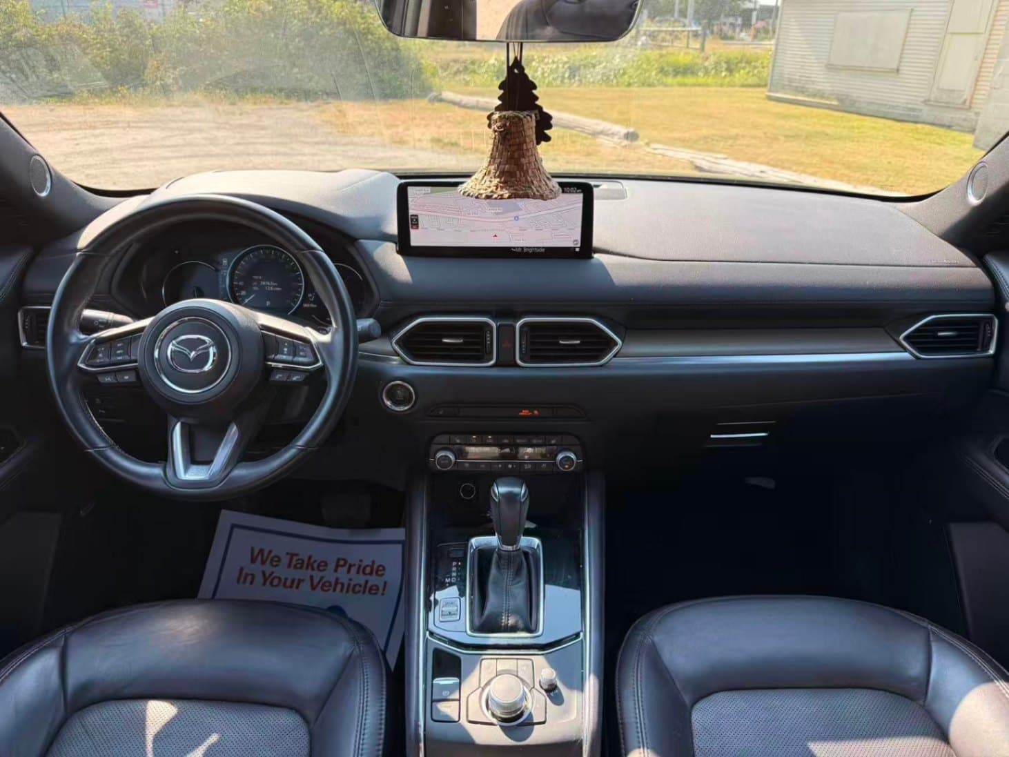2021 Mazda CX-5 Signature AWD/ CLEAN TITLE/ BC LOCAL thumbnail 21