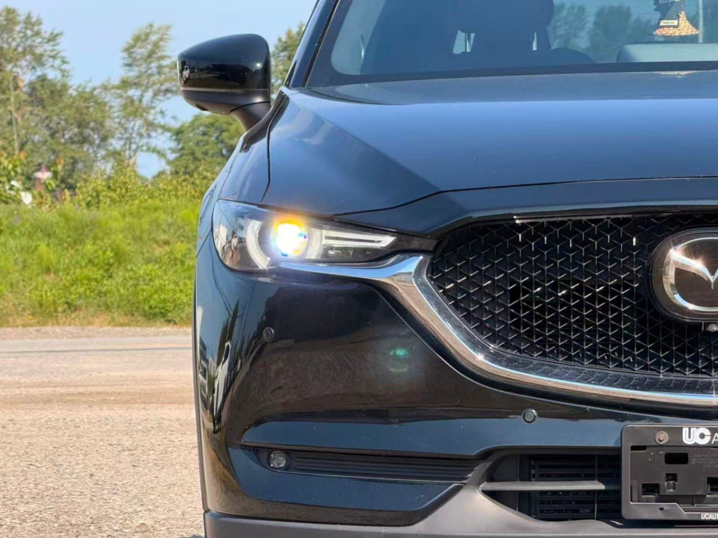 2021 Mazda CX-5 Signature AWD/ CLEAN TITLE/ BC LOCAL thumbnail 24