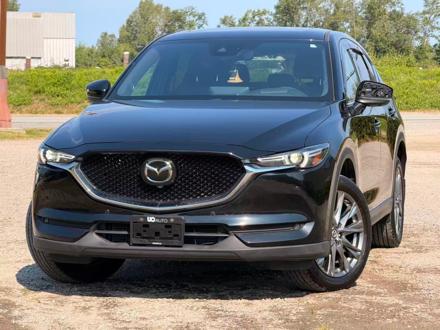 2021 Mazda CX-5 Signature AWD/ CLEAN TITLE/ BC LOCAL thumbnail 22