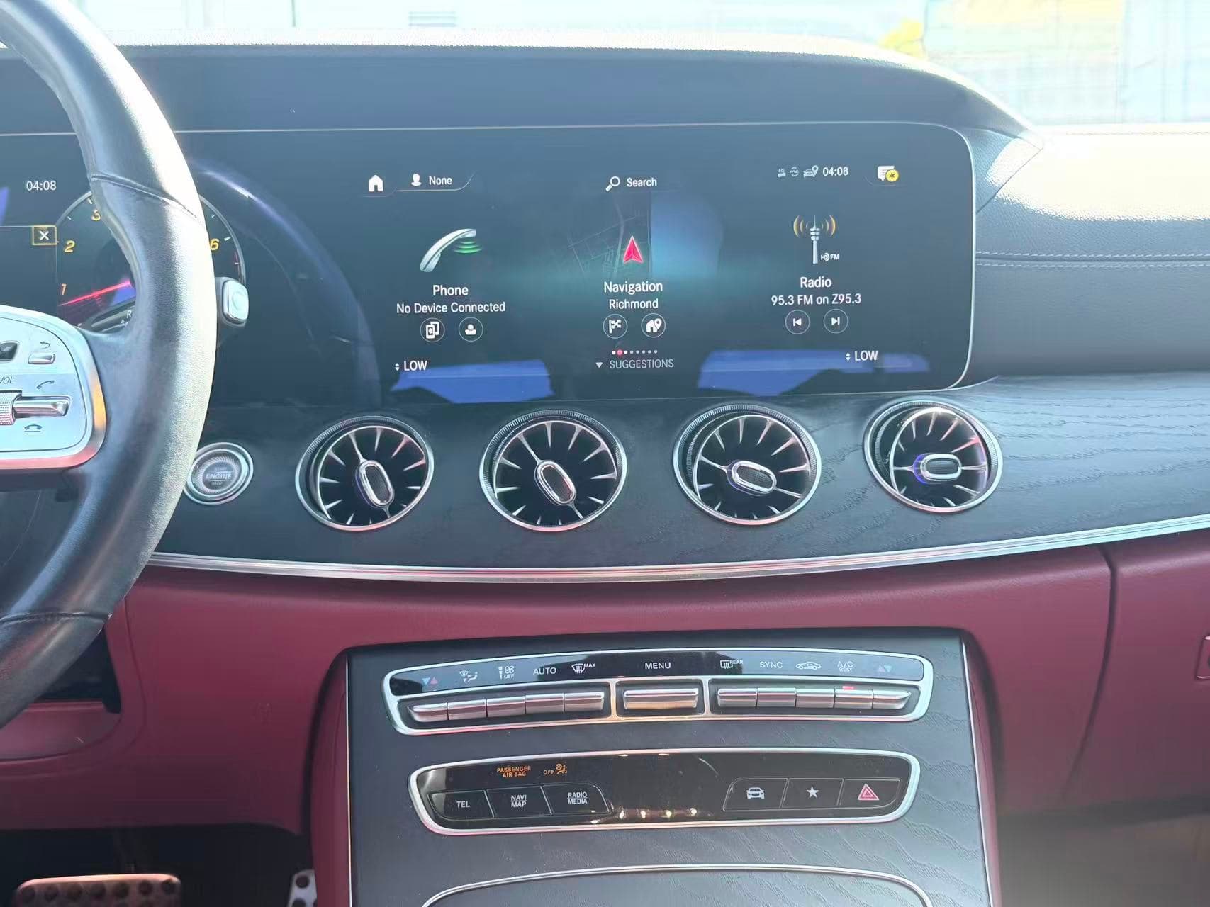 2021 Mercedes-Benz CLS CLS 450 4MATIC Coupe/ NO ACCIDENT/ BC LOCAL thumbnail 35