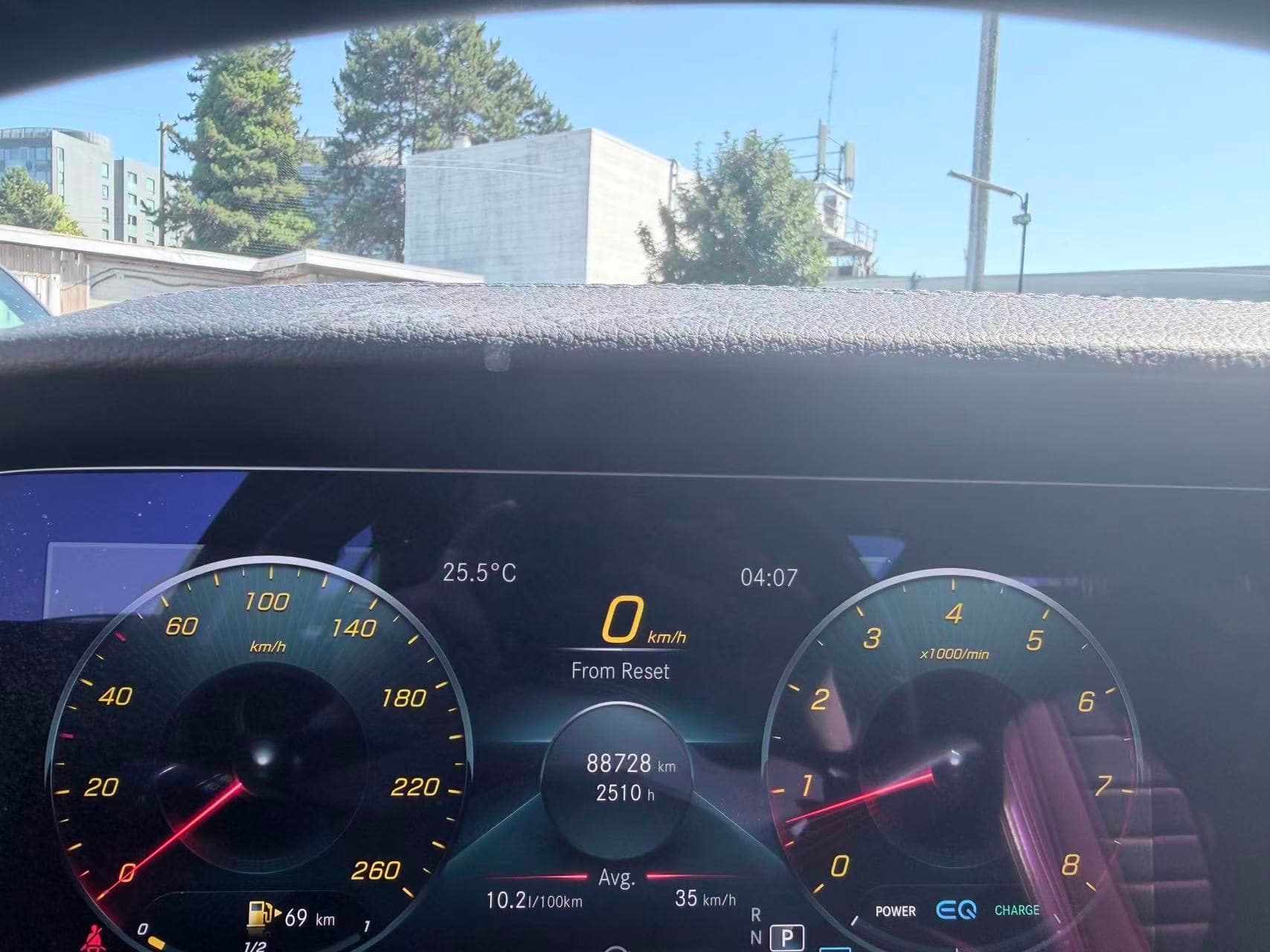 2021 Mercedes-Benz CLS CLS 450 4MATIC Coupe/ NO ACCIDENT/ BC LOCAL thumbnail 9