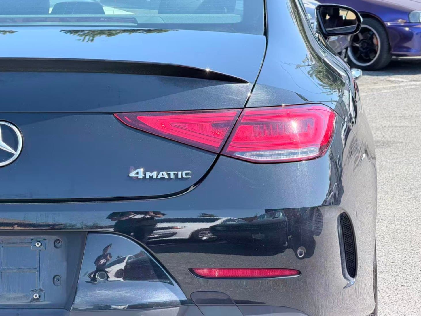 2021 Mercedes-Benz CLS CLS 450 4MATIC Coupe/ NO ACCIDENT/ BC LOCAL thumbnail 31
