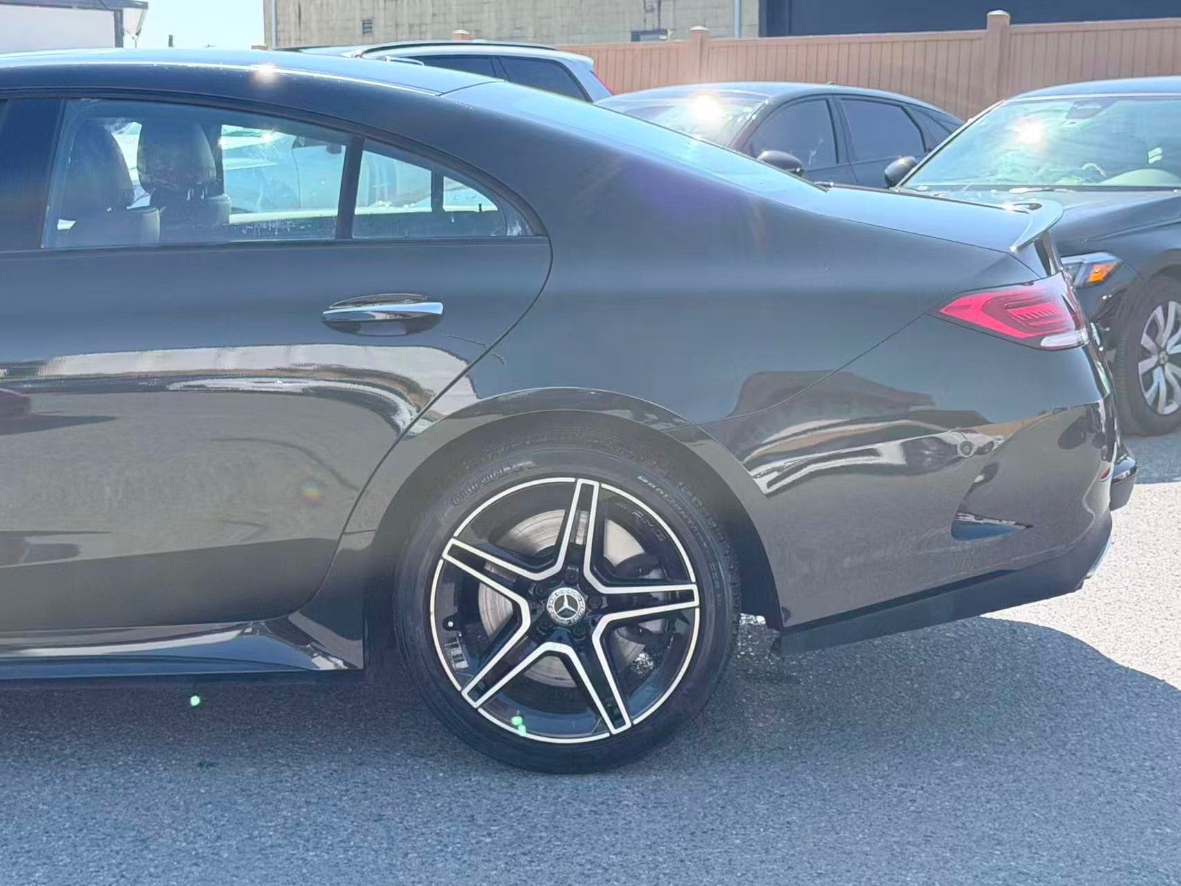 2021 Mercedes-Benz CLS CLS 450 4MATIC Coupe/ NO ACCIDENT/ BC LOCAL thumbnail 33