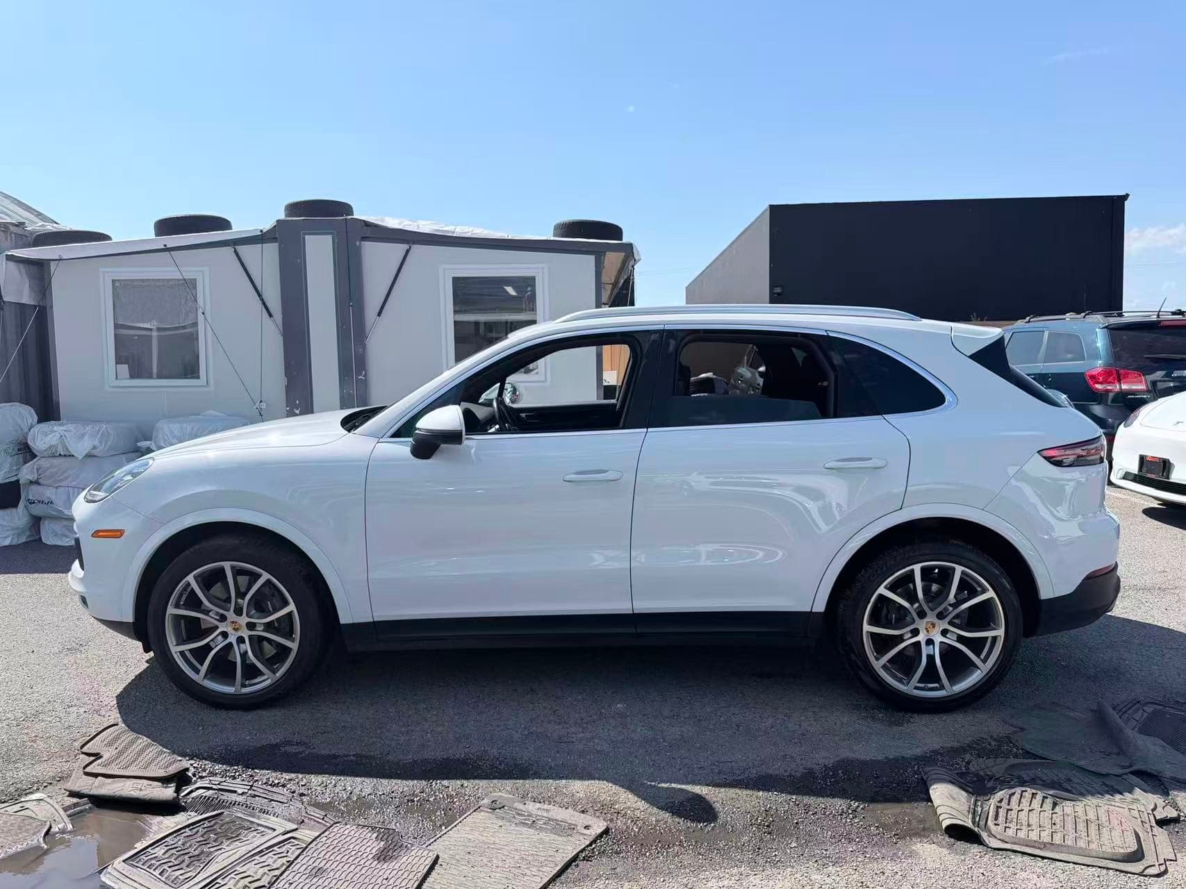 2021 Porsche Cayenne AWD/ PREMIUM PLUS/ CLEAN TITLE/ BC LOCAL thumbnail 7