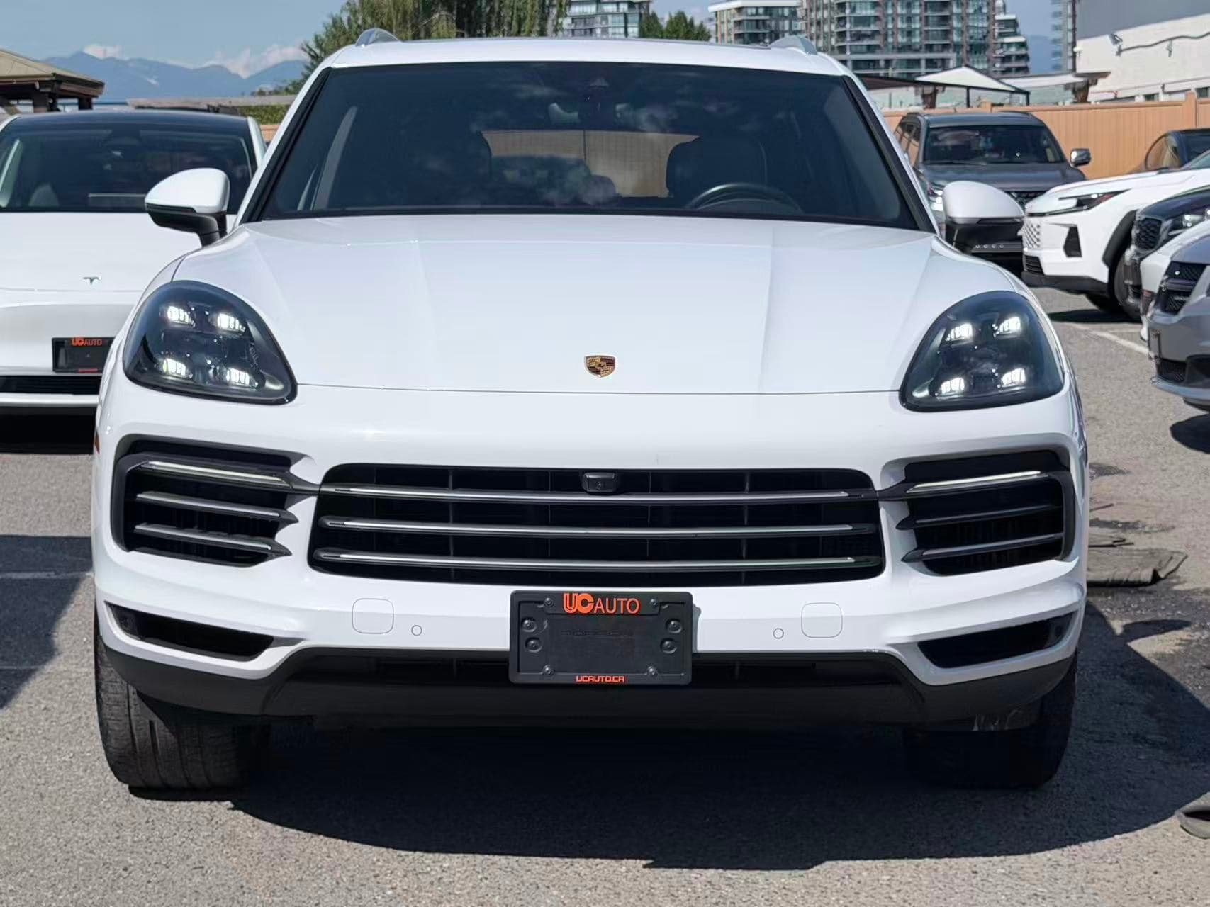 2021 Porsche Cayenne AWD/ PREMIUM PLUS/ CLEAN TITLE/ BC LOCAL thumbnail 2