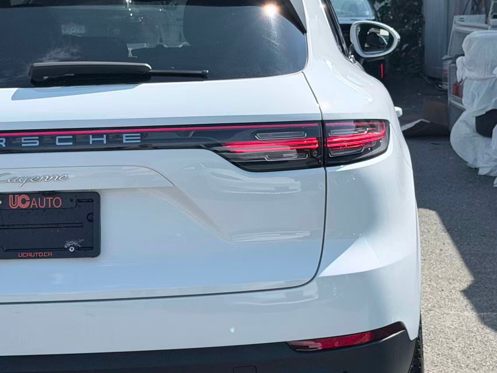 2021 Porsche Cayenne AWD/ PREMIUM PLUS/ CLEAN TITLE/ BC LOCAL thumbnail 27
