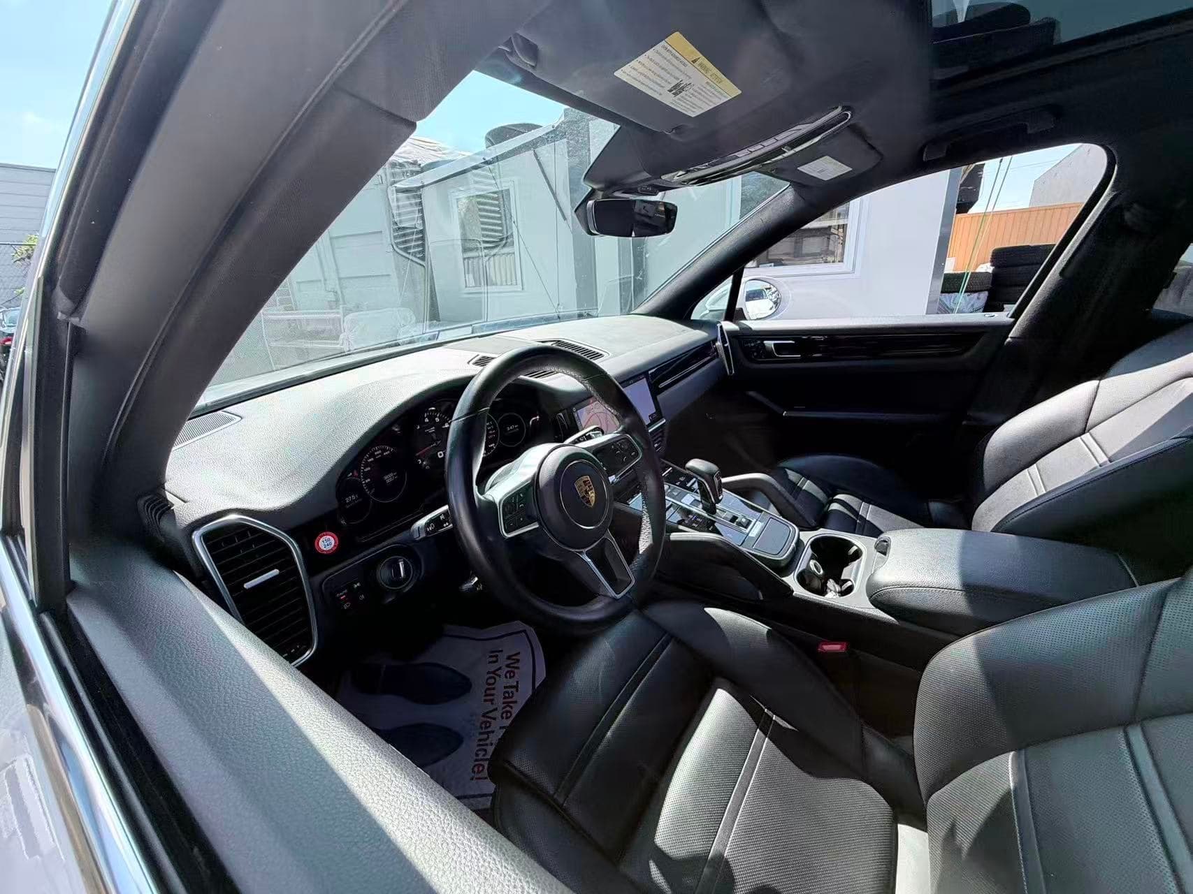 2021 Porsche Cayenne AWD/ PREMIUM PLUS/ CLEAN TITLE/ BC LOCAL thumbnail 17