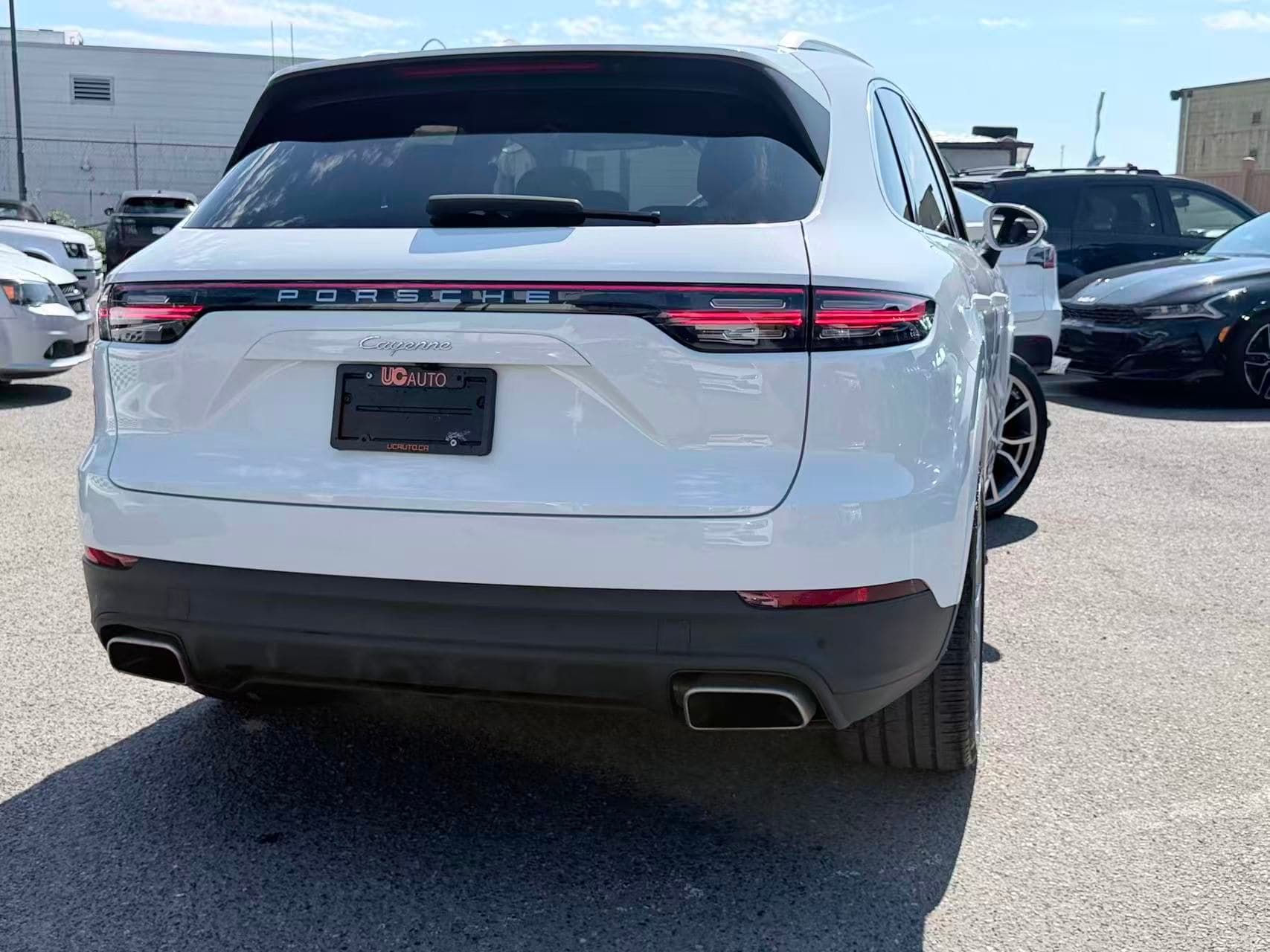 2021 Porsche Cayenne AWD/ PREMIUM PLUS/ CLEAN TITLE/ BC LOCAL thumbnail 24