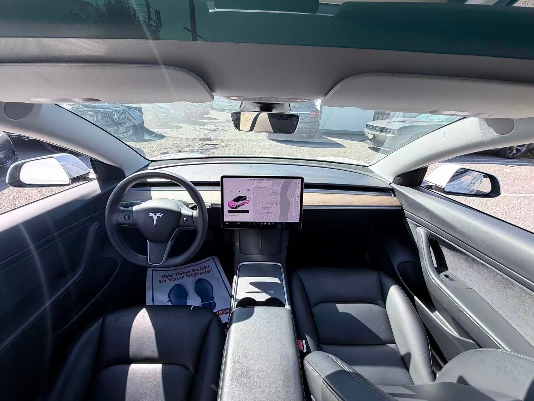 2021 Tesla Model 3 Standard Range Plus RWD/ NO ACCIDENT/ BC LOCAL thumbnail 20