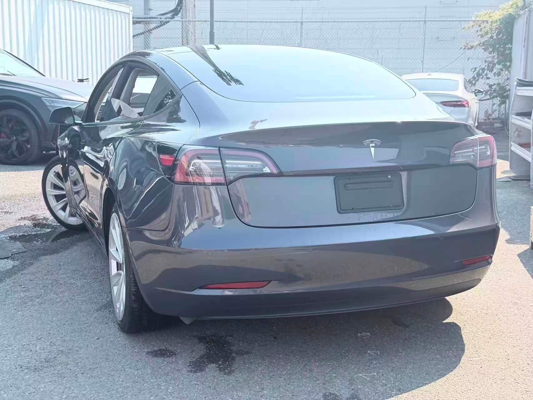2021 Tesla Model 3 Standard Range Plus/ CLEAN TITLE/ BC LOCAL thumbnail 28