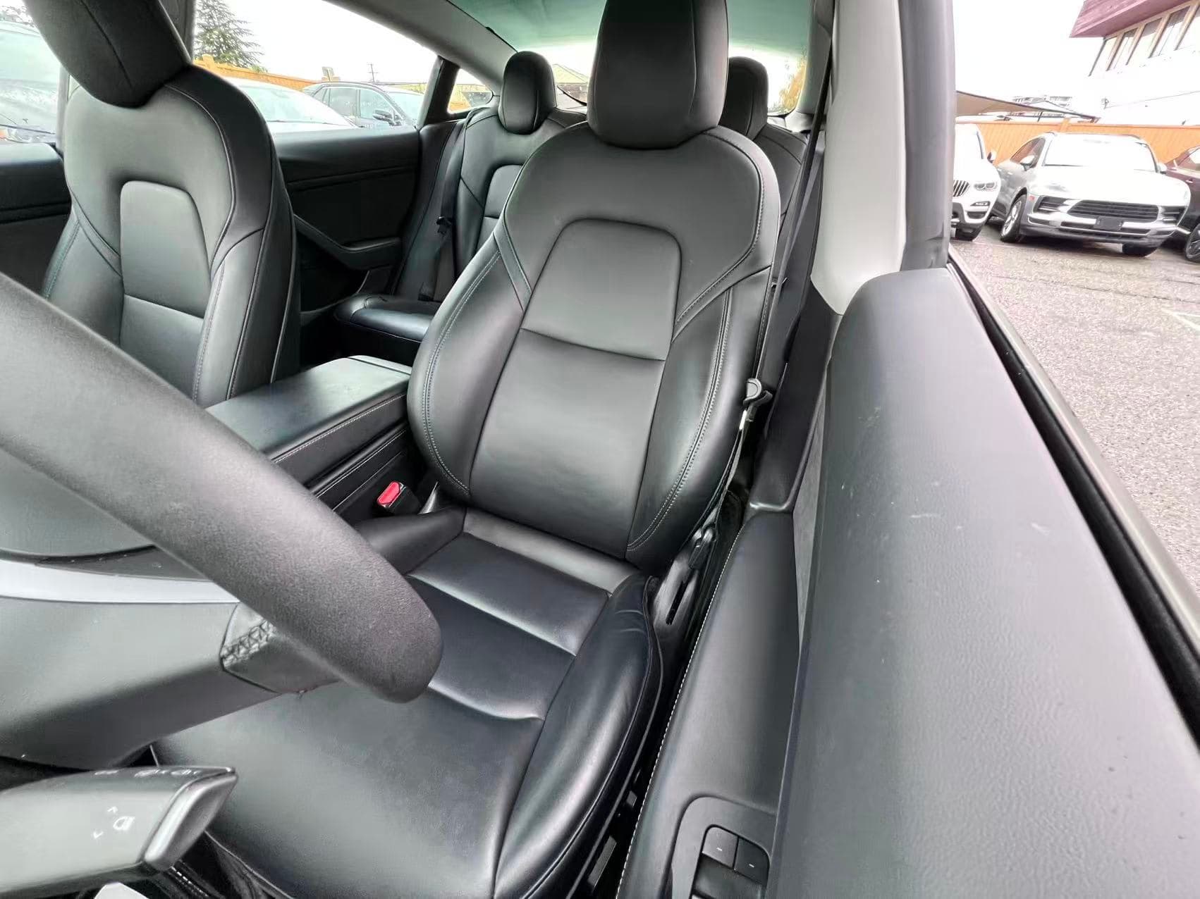 2021 Tesla Model 3 Standard Range Plus RWD/ NO ACCIDENT thumbnail 18