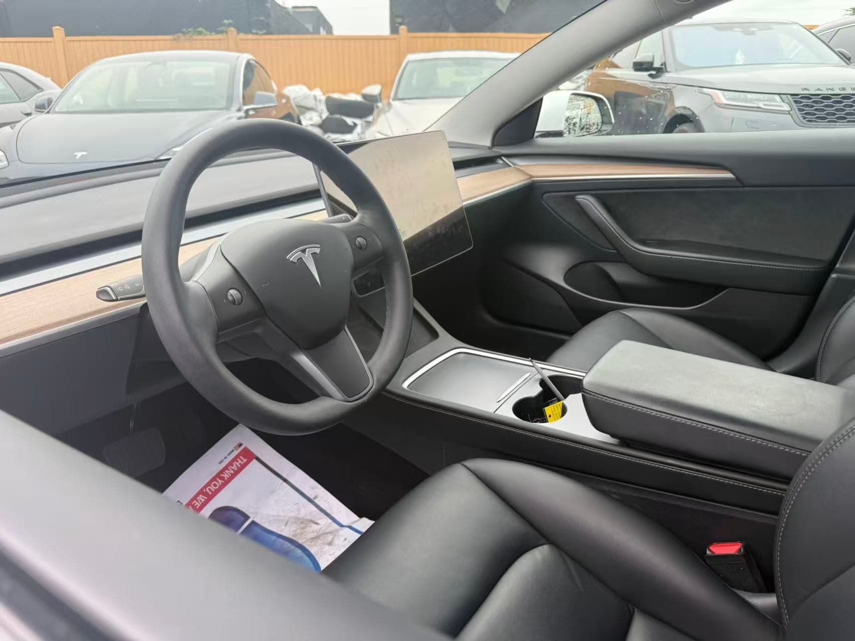 2021 Tesla Model 3 Standard Range Plus RWD CLEAN TITLE/BC LOCAL thumbnail 11