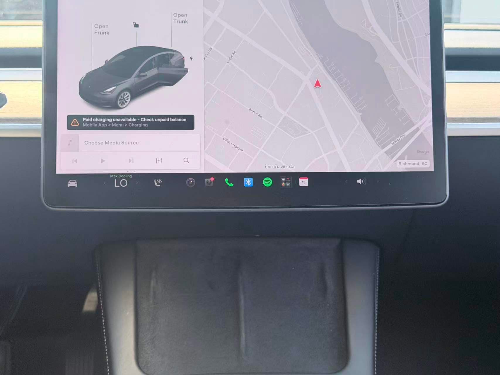 2021 Tesla Model 3 Standard Range Plus/ CLEAN TITLE/ BC LOCAL thumbnail 15