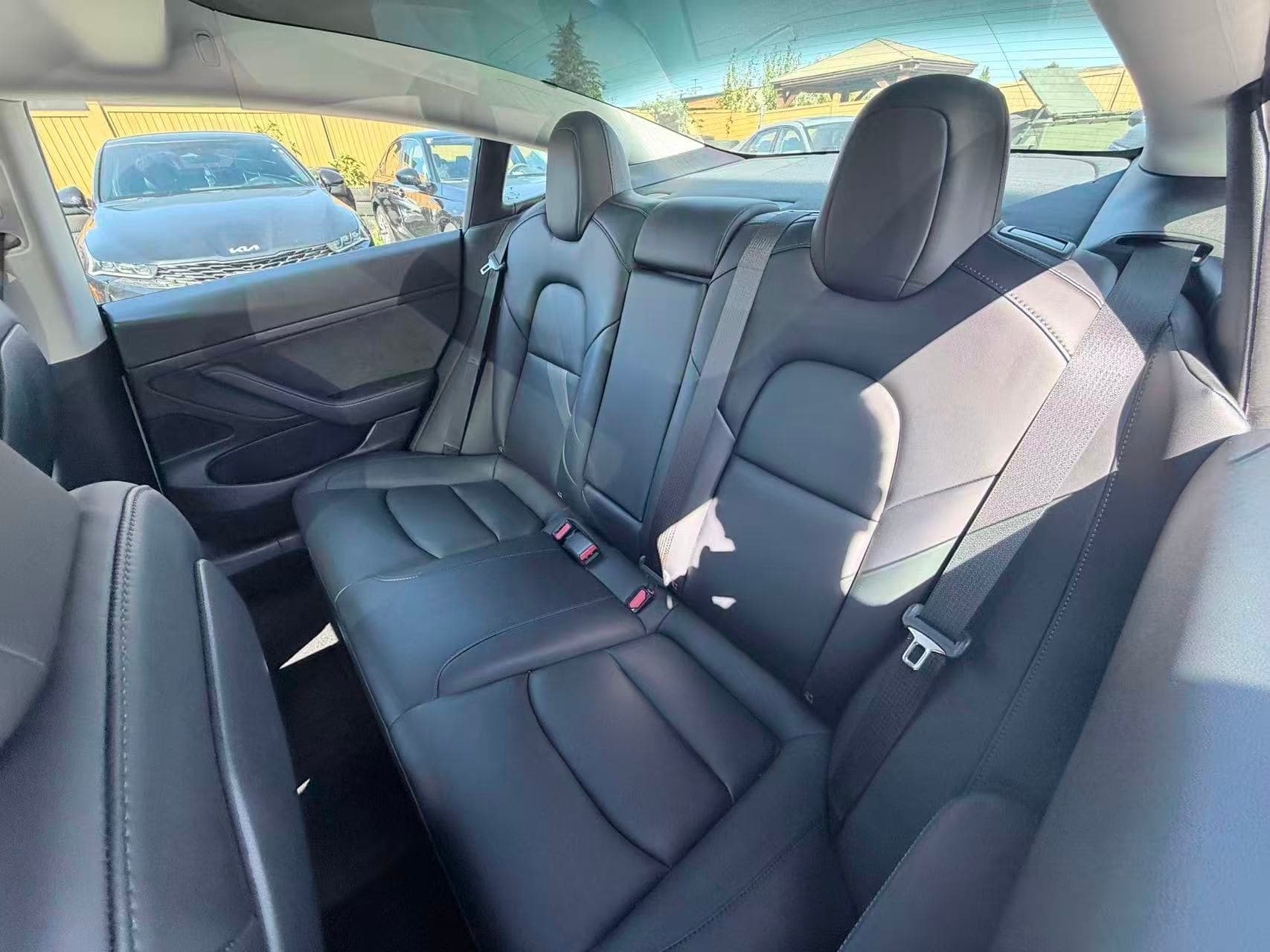 2021 Tesla Model 3 Standard Range Plus RWD/ NO ACCIDENT/ BC LOCAL thumbnail 19