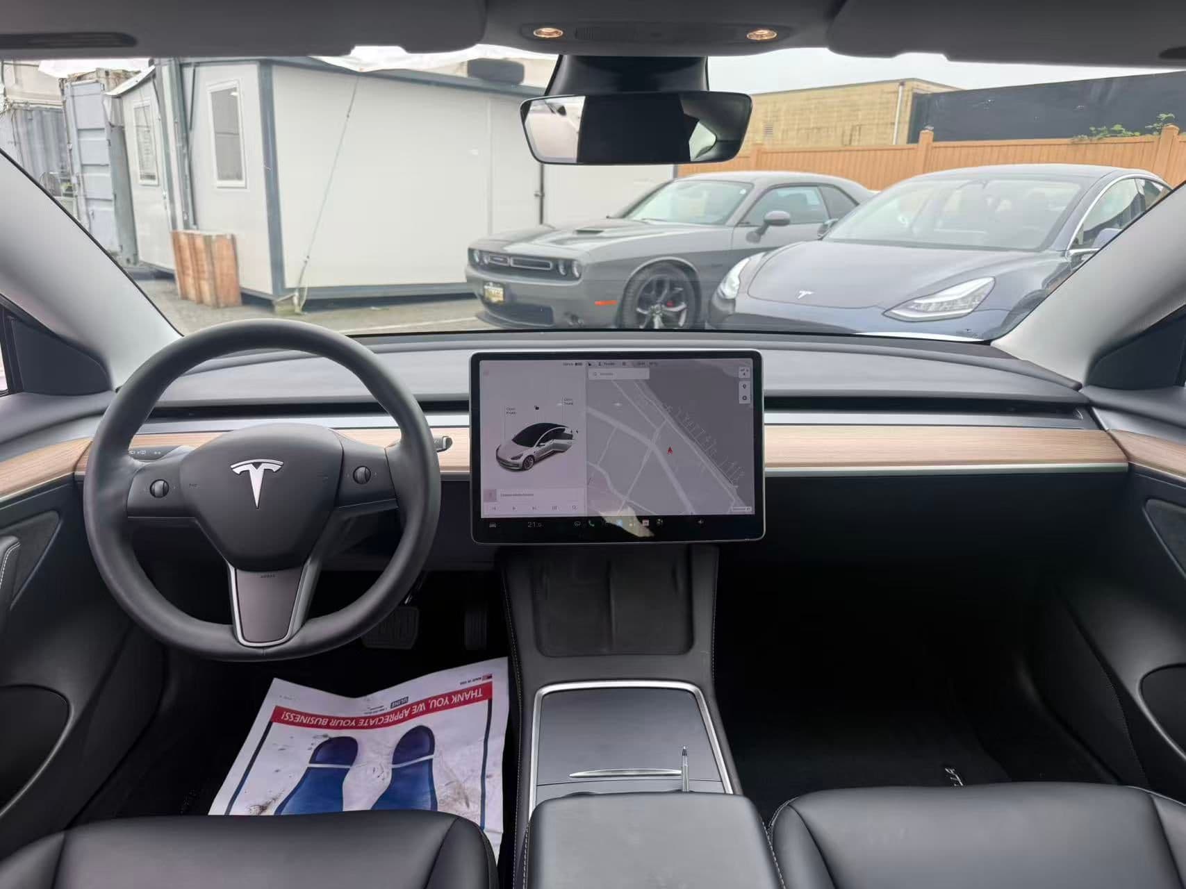 2021 Tesla Model 3 Standard Range Plus RWD CLEAN TITLE/BC LOCAL thumbnail 14