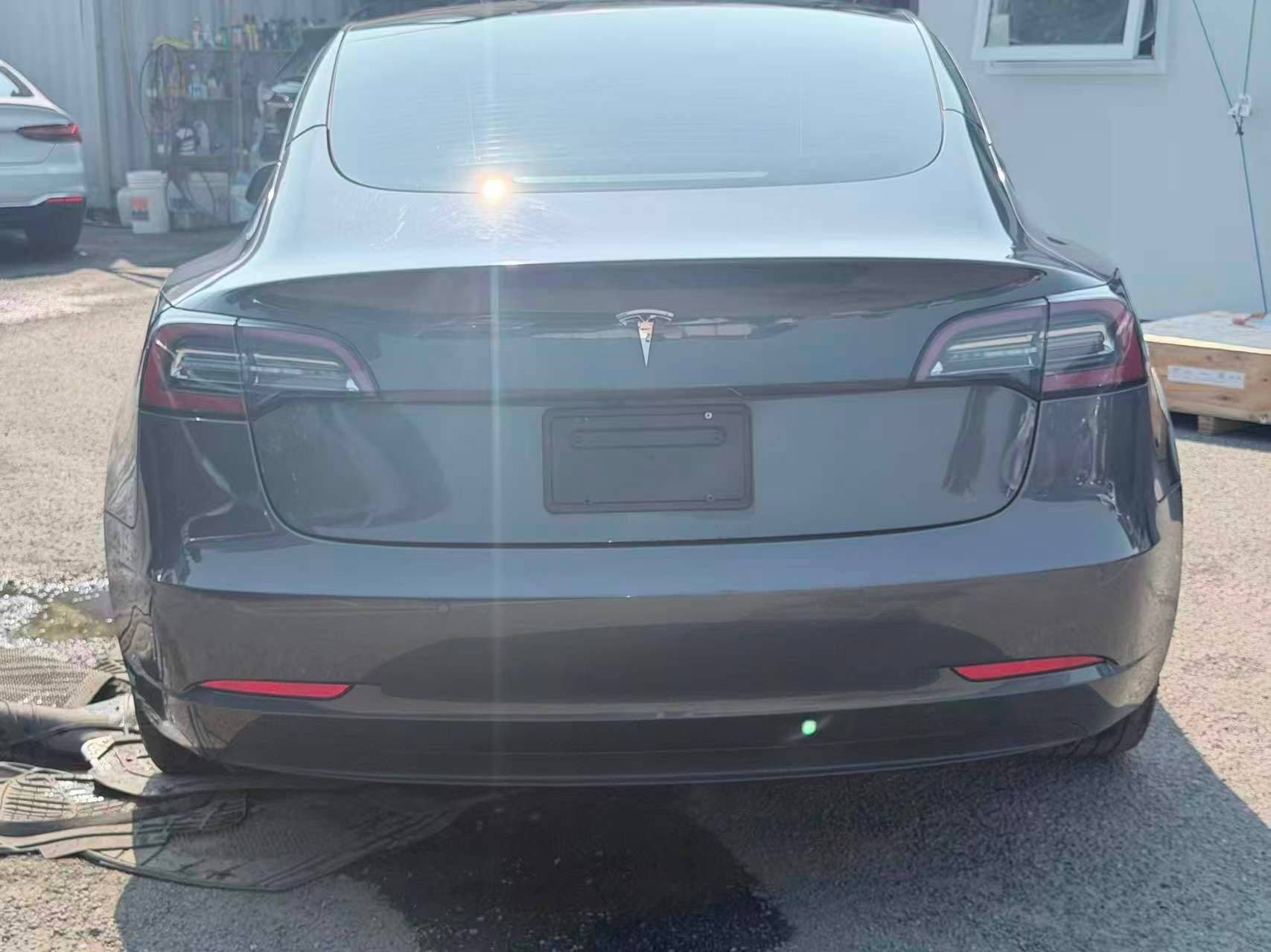 2021 Tesla Model 3 Standard Range Plus/ CLEAN TITLE/ BC LOCAL thumbnail 6