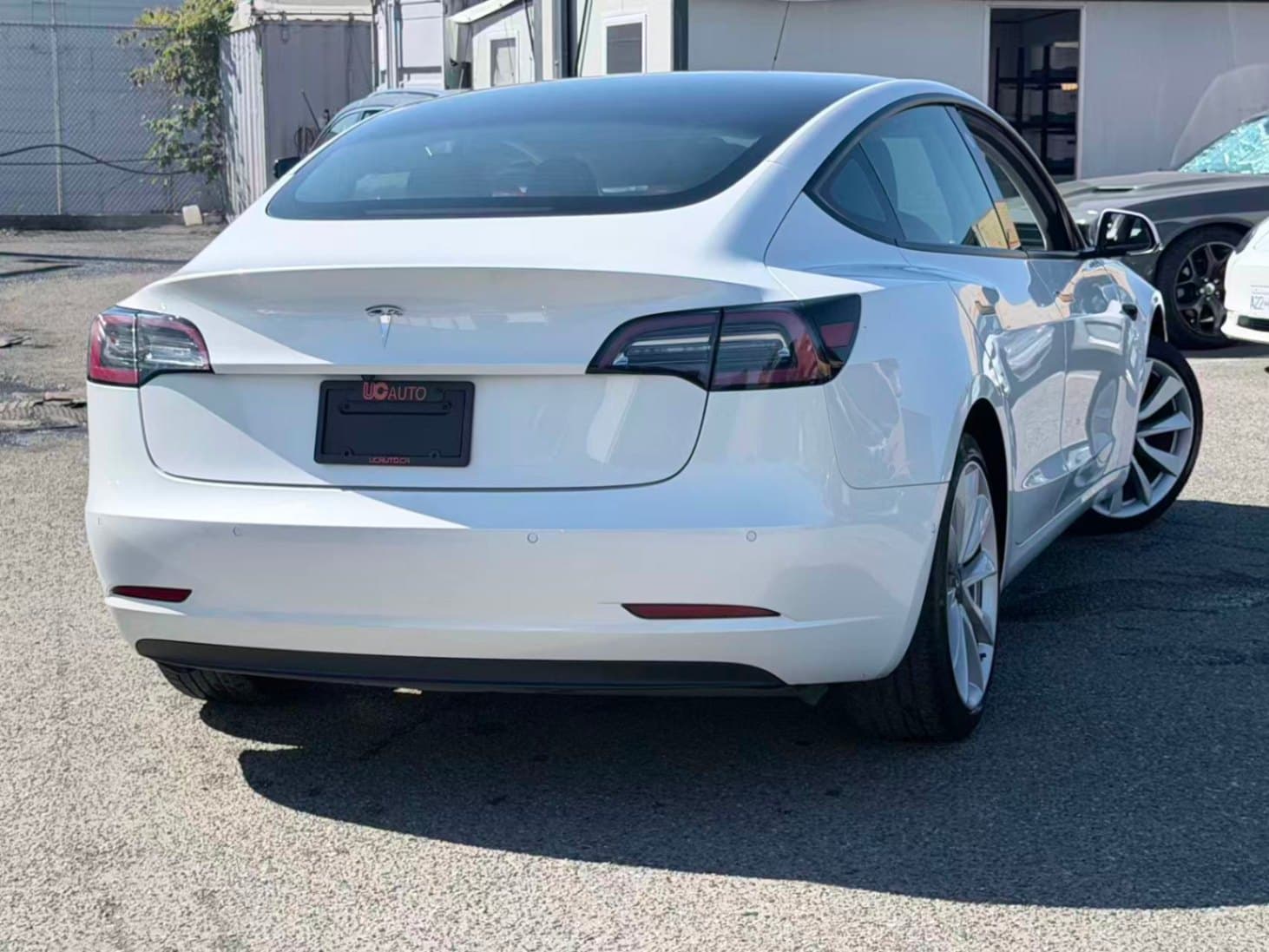 2021 Tesla Model 3 Standard Range Plus RWD/ NO ACCIDENT/ BC LOCAL thumbnail 27