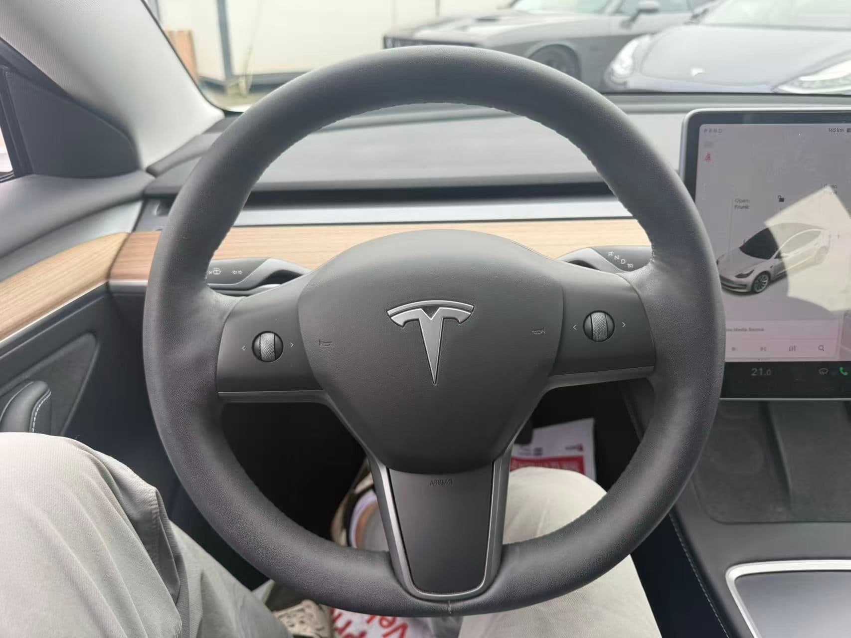 2021 Tesla Model 3 Standard Range Plus RWD CLEAN TITLE/BC LOCAL thumbnail 10
