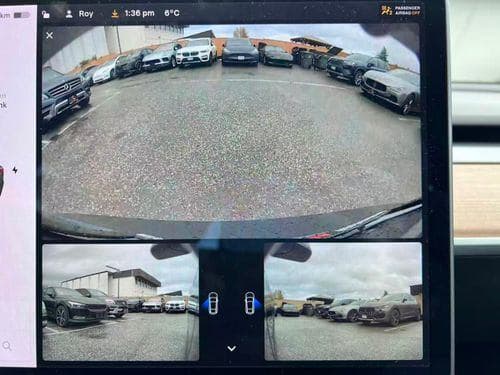 2021 Tesla Model 3 Standard Range Plus RWD/ NO ACCIDENT thumbnail 12