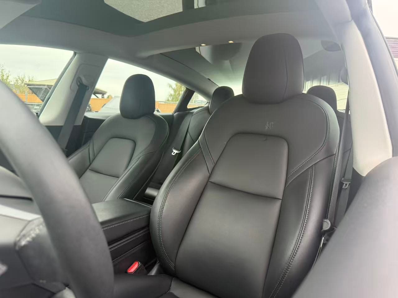2021 Tesla Model 3 Standard Range Plus RWD CLEAN TITLE/BC LOCAL thumbnail 12
