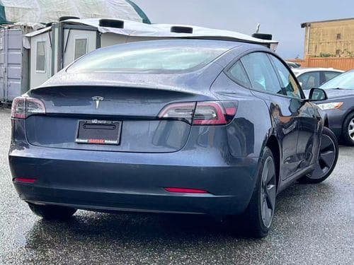 2021 Tesla Model 3 Standard Range Plus RWD/ NO ACCIDENT thumbnail 5