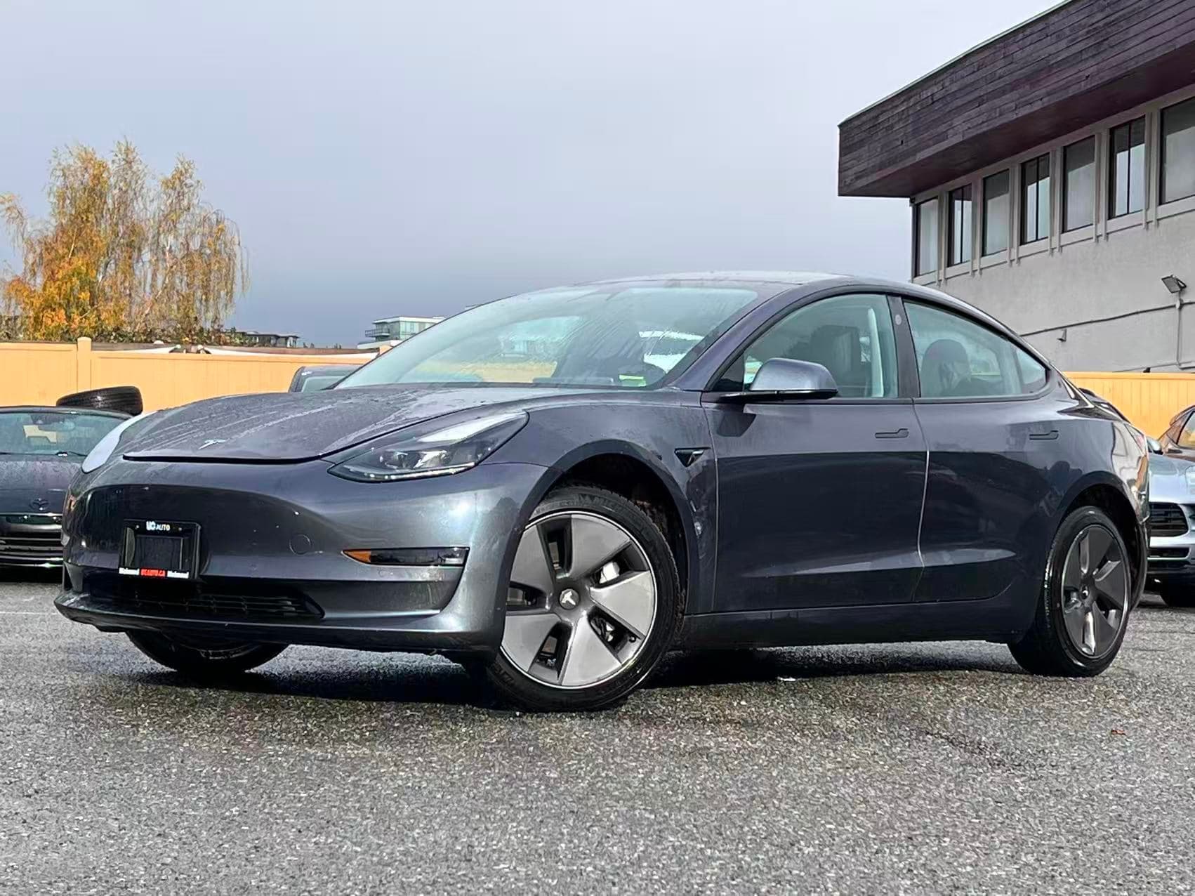 2021 Tesla Model 3 Standard Range Plus RWD/ NO ACCIDENT thumbnail 21