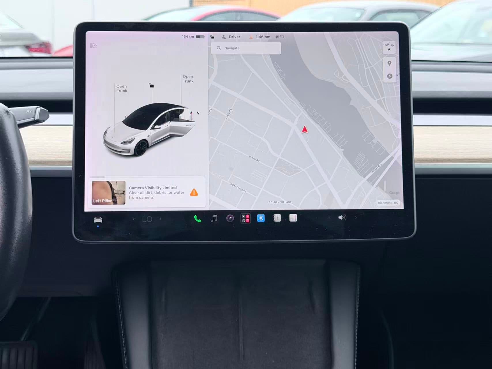 2021 Tesla Model 3 Standard Range Plus RWD/ CLEAN TITLE/ PERFORMANCE WHEEL/ YOKE STEERING WHEEL thumbnail 14