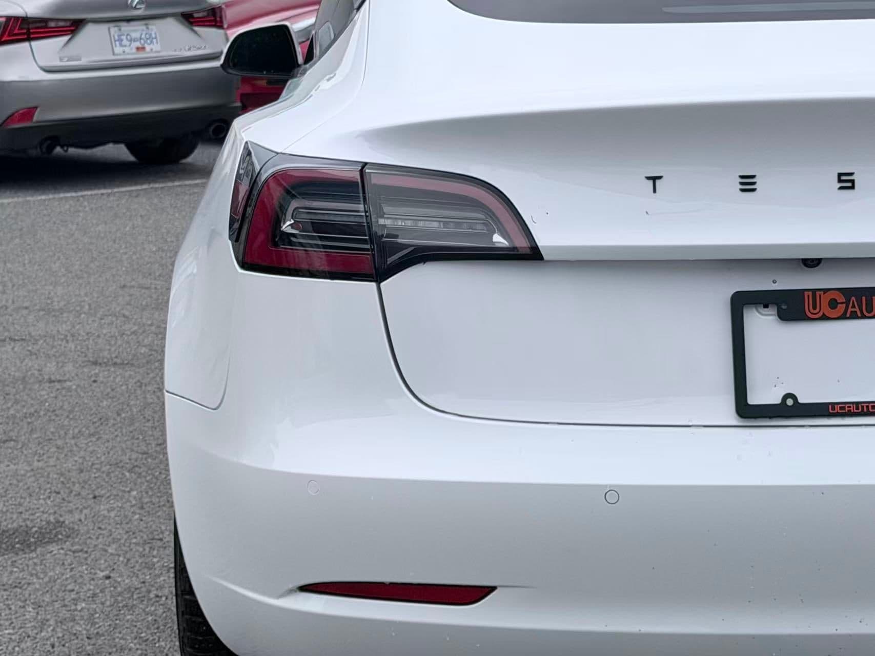 2021 Tesla Model 3 Standard Range Plus RWD/ CLEAN TITLE/ PERFORMANCE WHEEL/ YOKE STEERING WHEEL thumbnail 29