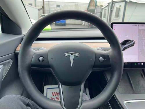 2021 Tesla Model 3 Standard Range Plus RWD/ NO ACCIDENT thumbnail 9