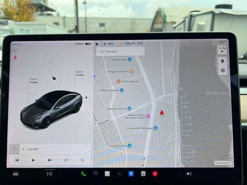 2021 Tesla Model 3 Standard Range Plus RWD/ NO ACCIDENT thumbnail 10