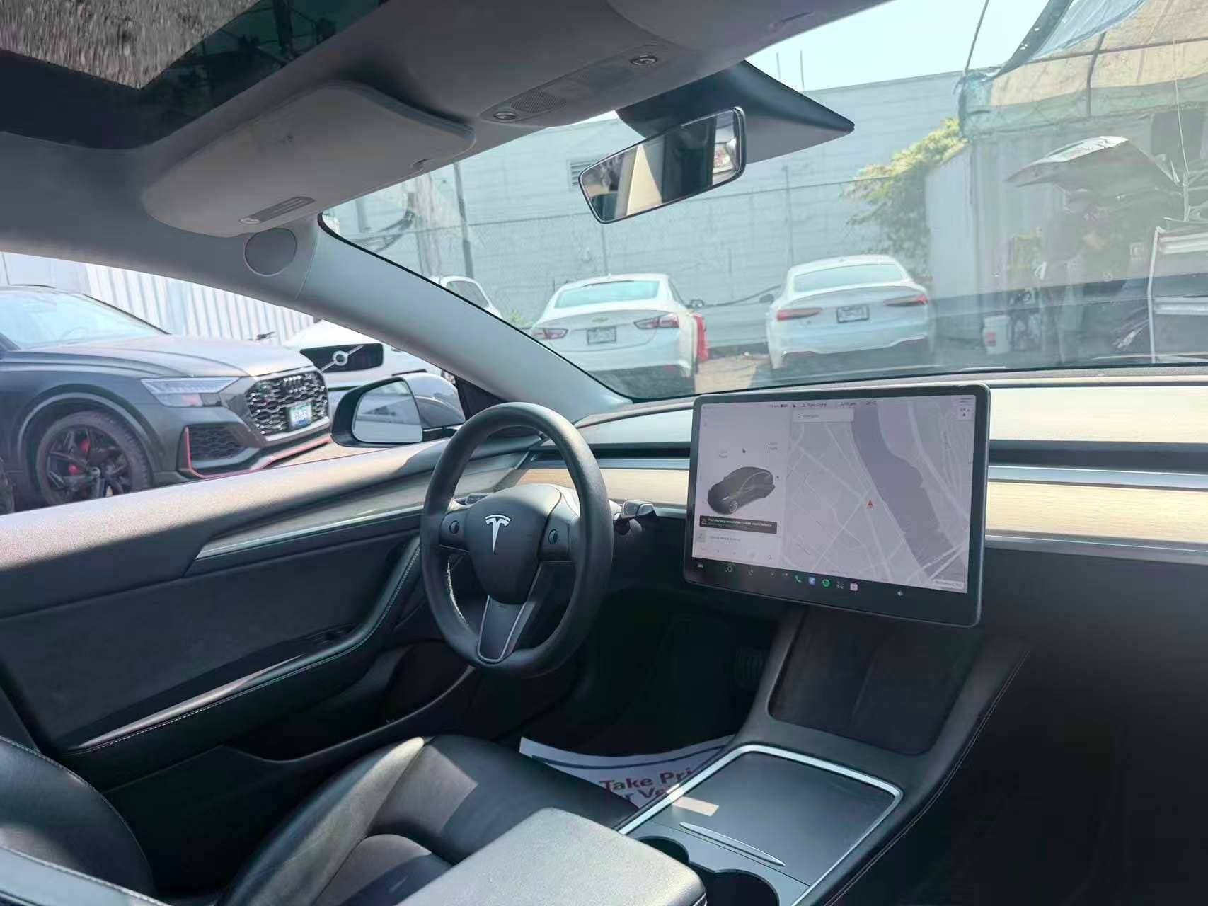 2021 Tesla Model 3 Standard Range Plus/ CLEAN TITLE/ BC LOCAL thumbnail 35