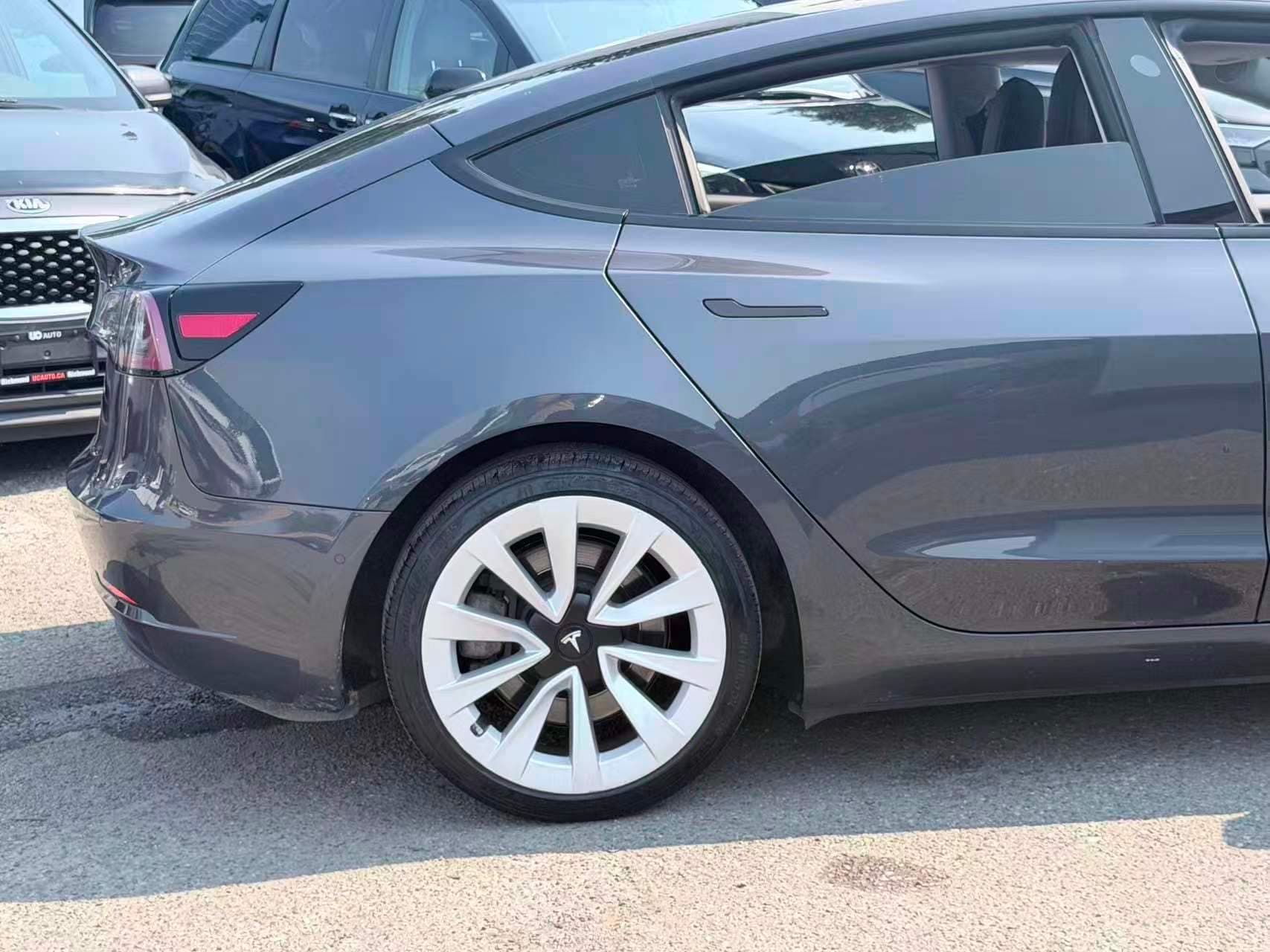2021 Tesla Model 3 Standard Range Plus/ CLEAN TITLE/ BC LOCAL thumbnail 25