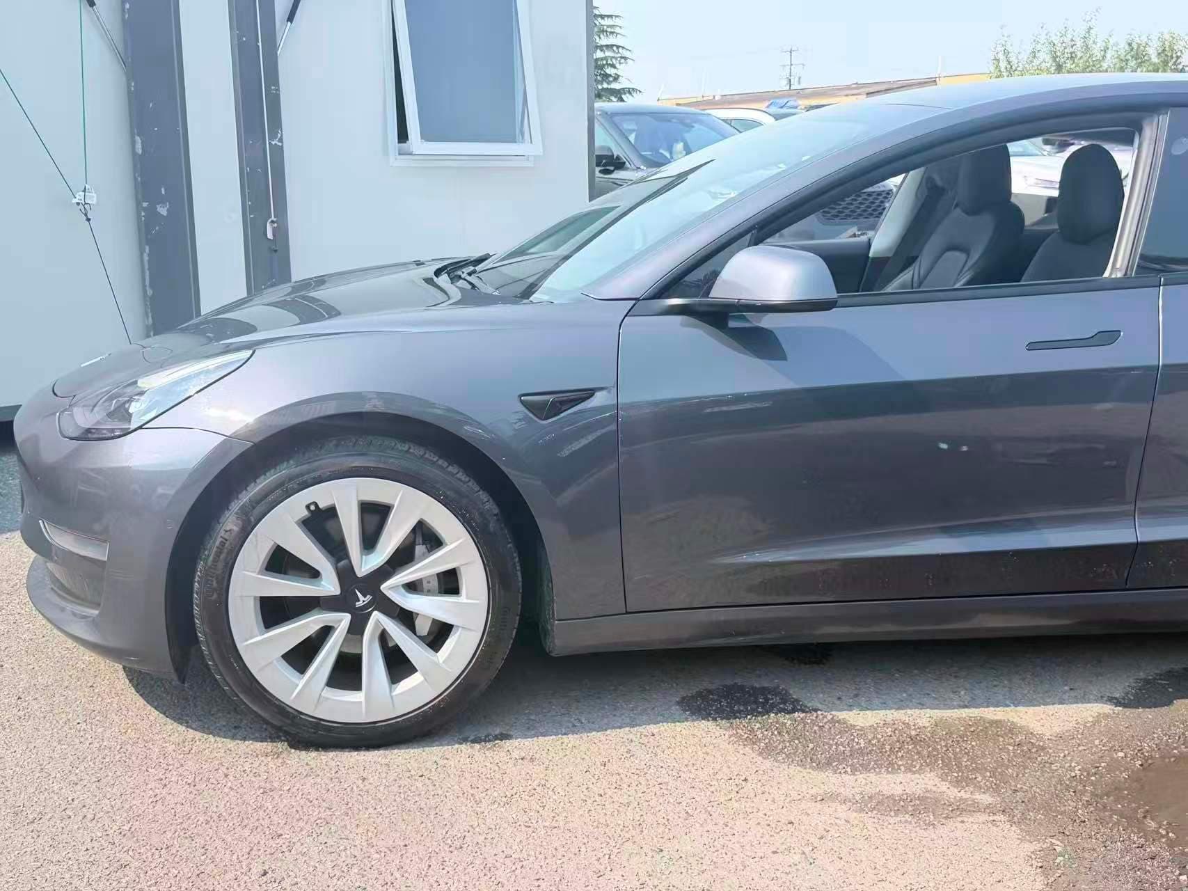 2021 Tesla Model 3 Standard Range Plus/ CLEAN TITLE/ BC LOCAL thumbnail 31
