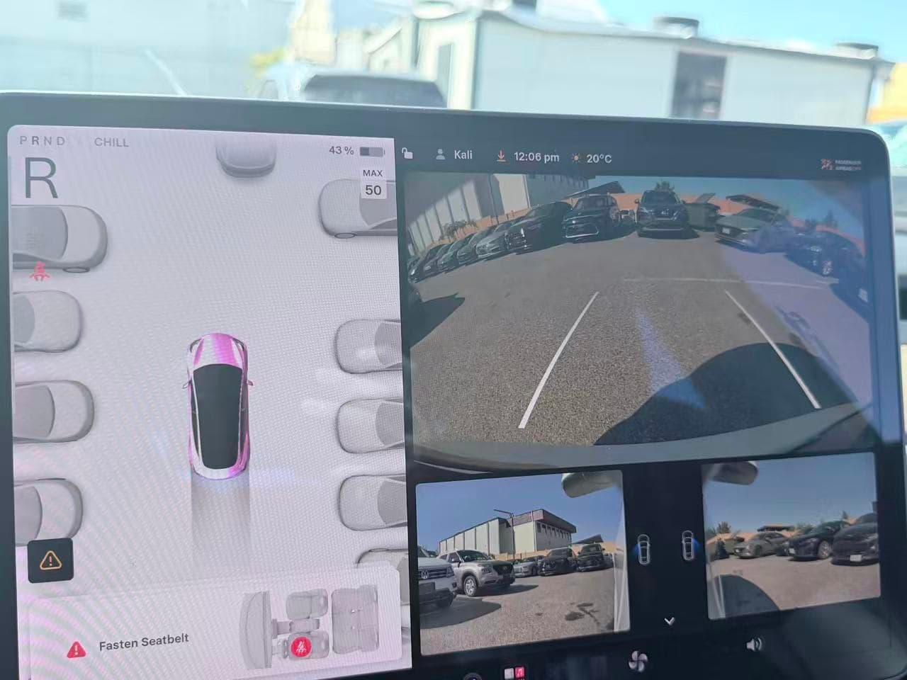 2021 Tesla Model 3 Standard Range Plus RWD/ NO ACCIDENT/ BC LOCAL thumbnail 11
