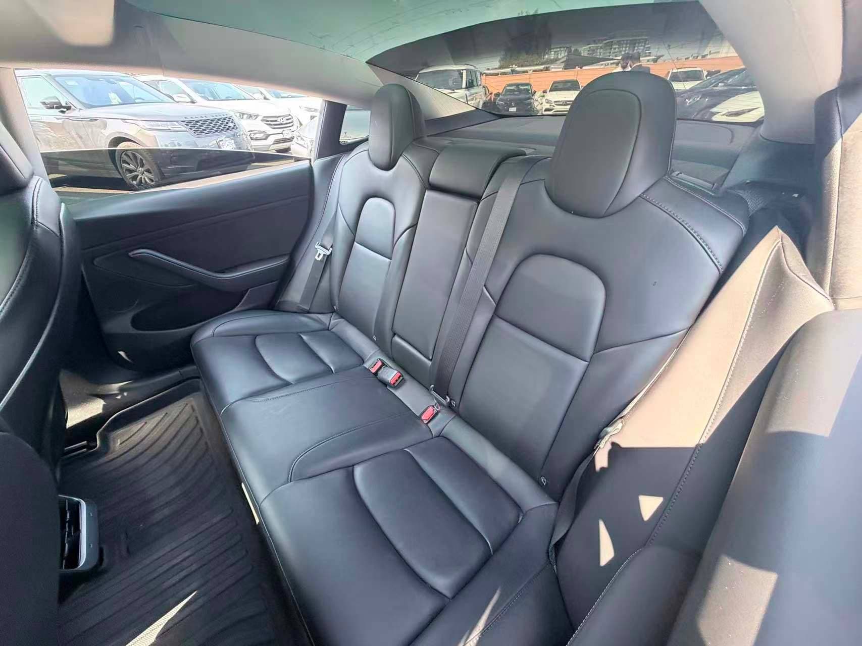 2021 Tesla Model 3 Standard Range Plus/ CLEAN TITLE/ BC LOCAL thumbnail 19