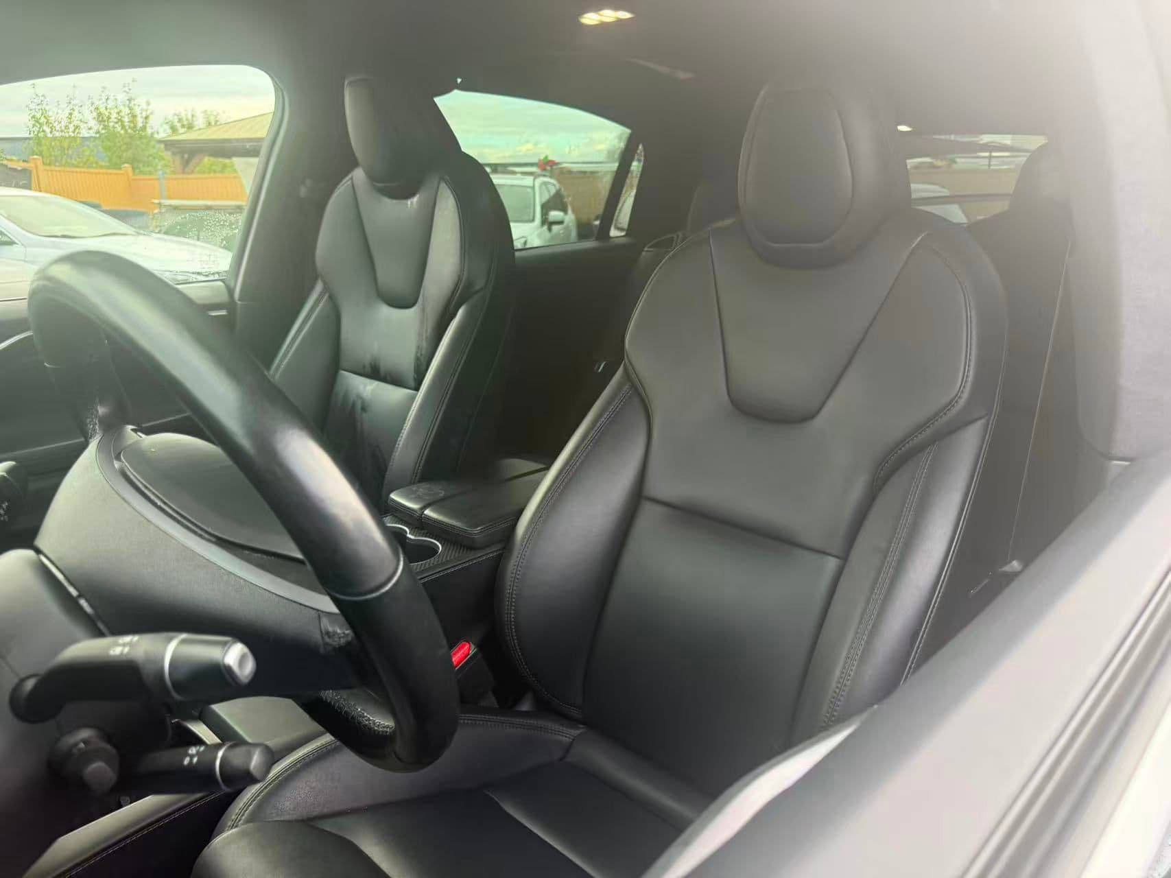 2021 Tesla Model X Performance Dual Motor AWD CLEAN TITLE thumbnail 10