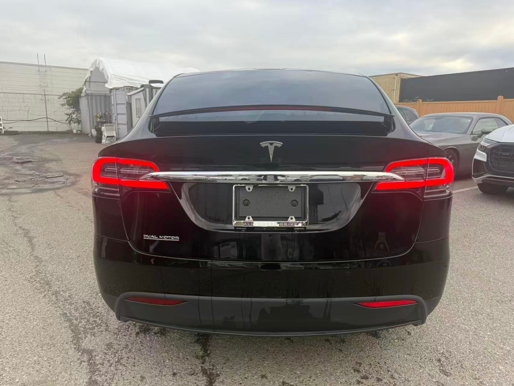 2021 Tesla Model X Performance Dual Motor AWD CLEAN TITLE thumbnail 7